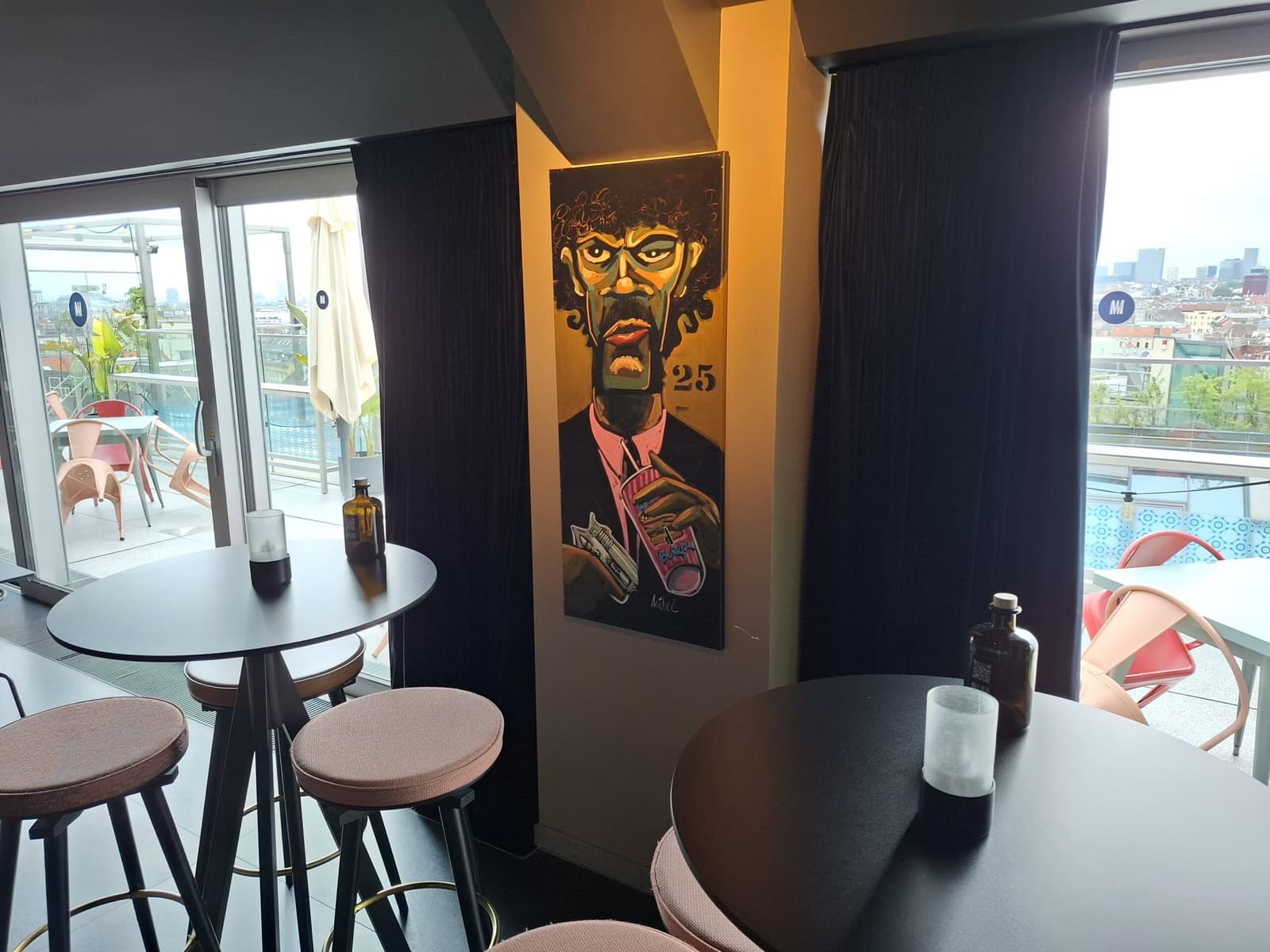 Michel Tijsterman @ Jaz in the City Vienna 12