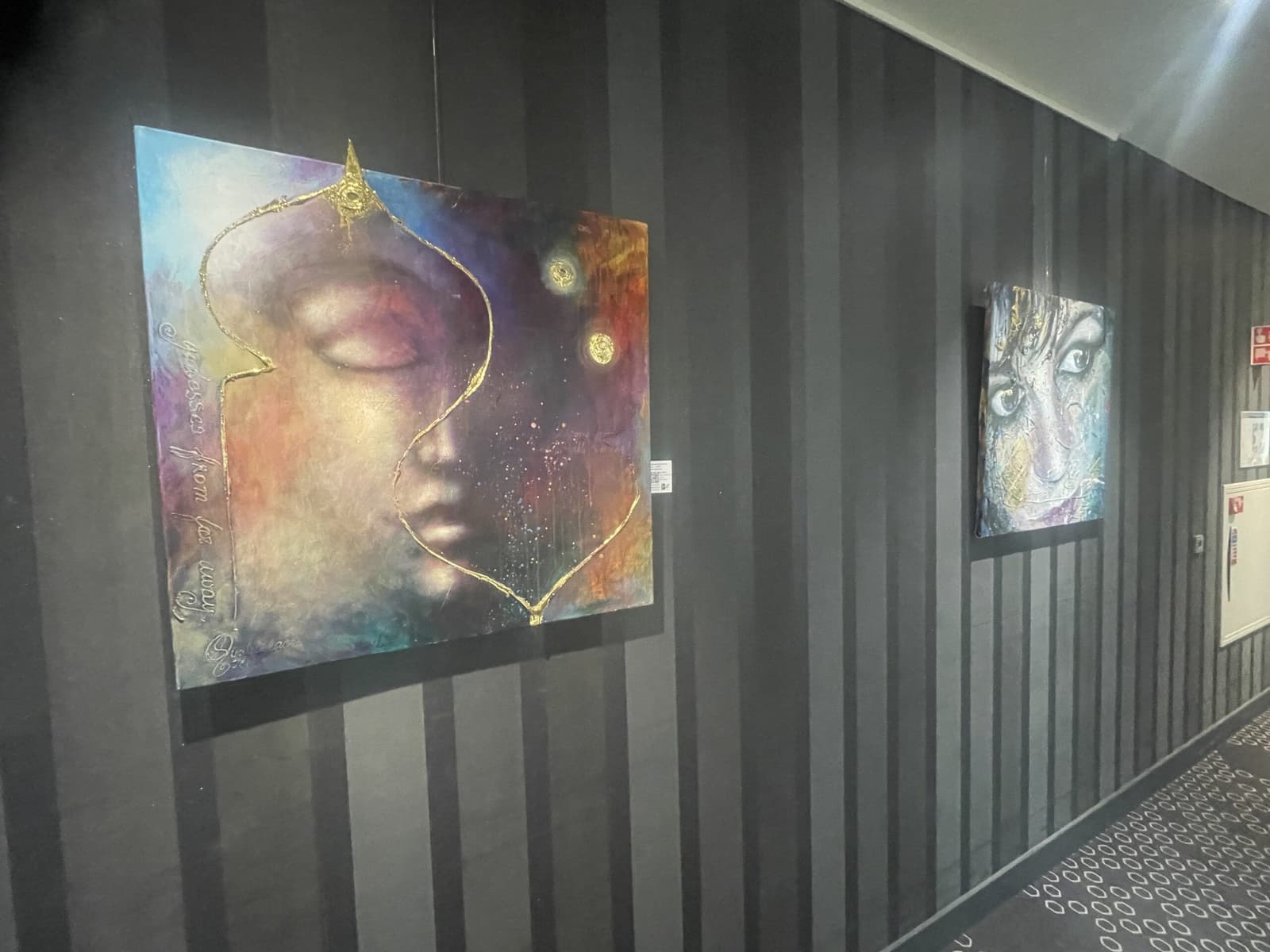 Jeannette Quakkelaar @ Novotel Schiphol Airport 4