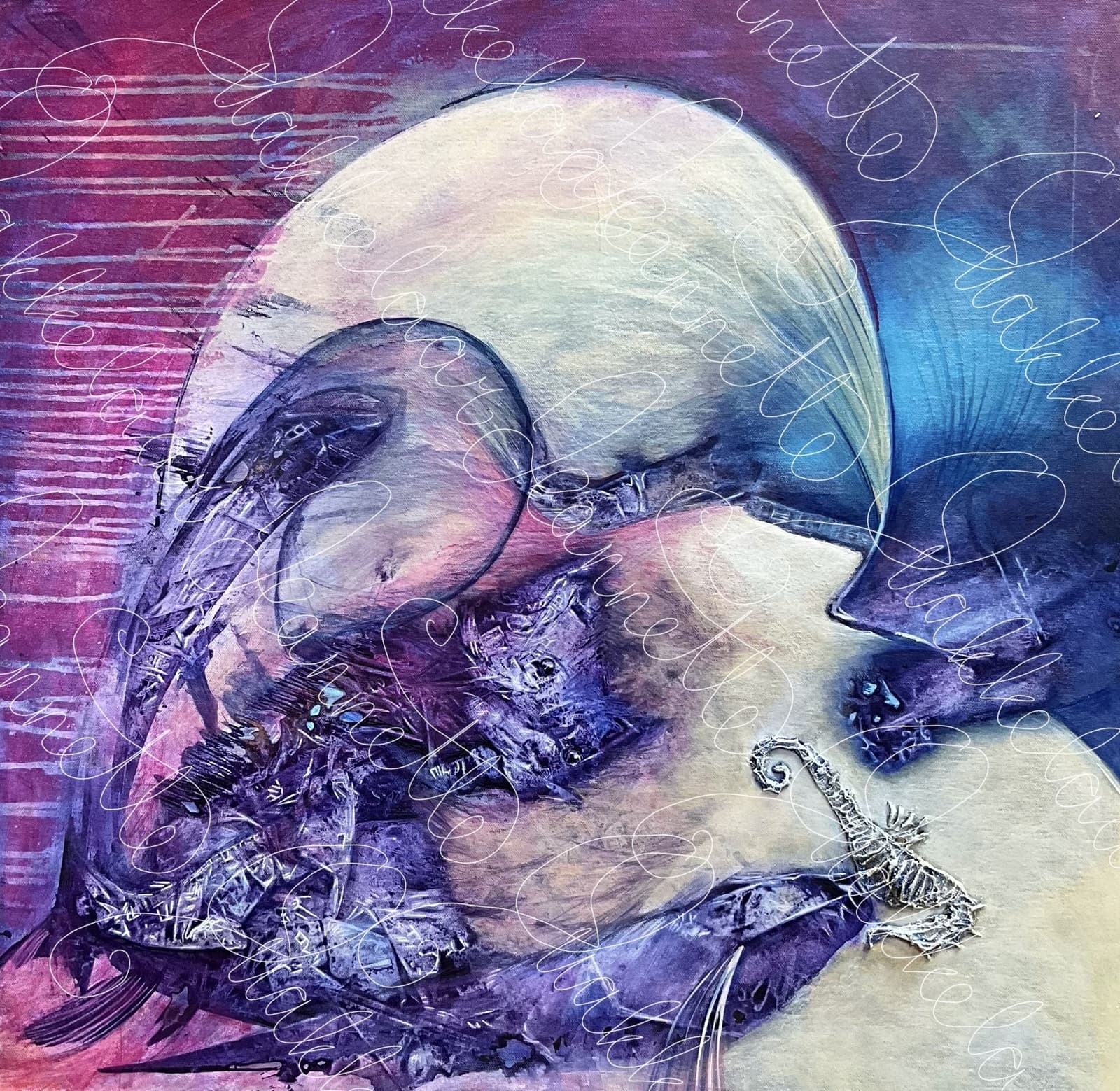 Echoes of the Abyssal dream(2022)