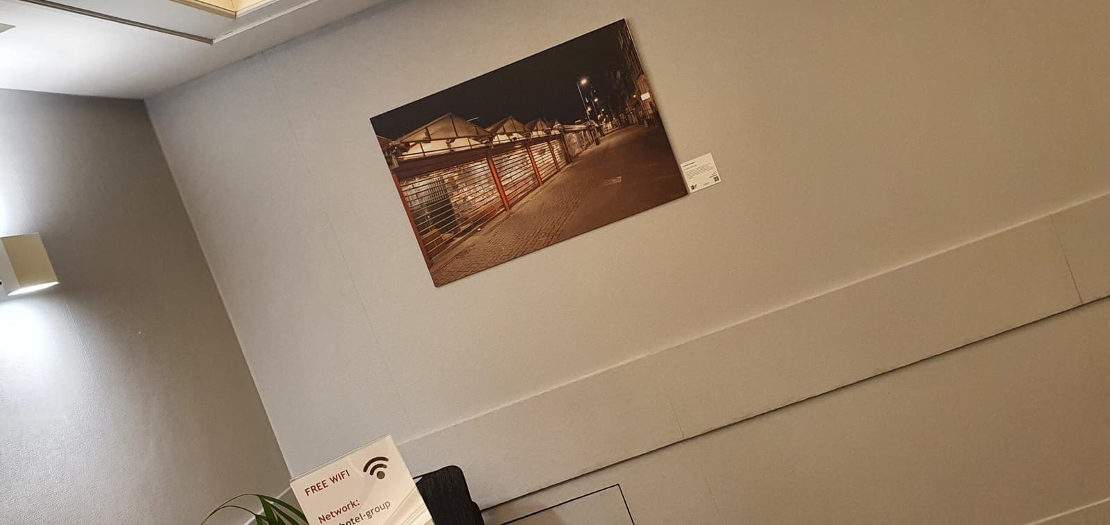 Thilou van Aken @ NH Collection Amsterdam Barbizon Palace 8