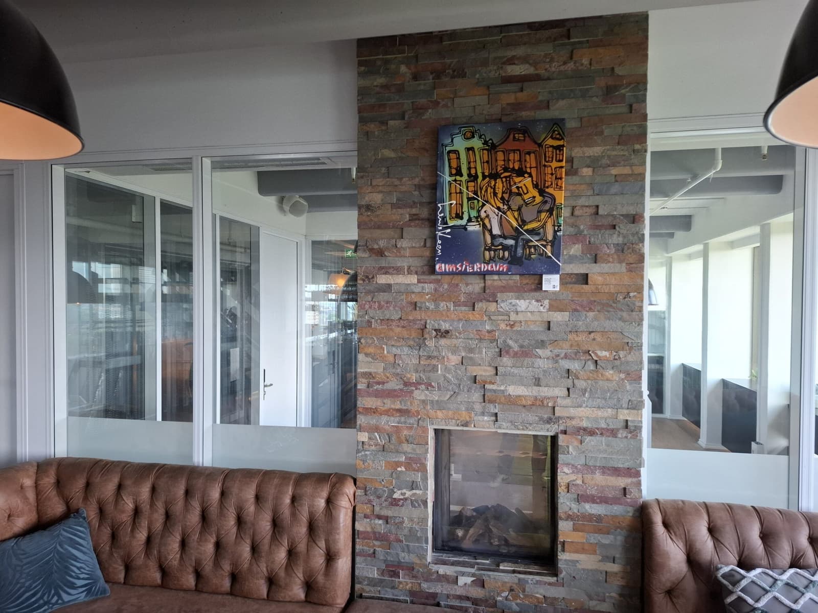Henk Veen @ LeonardoHotel Rembrandtpark 13