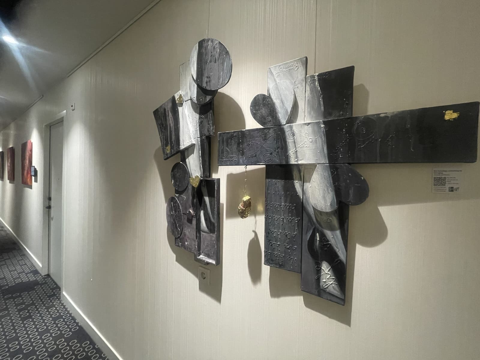 Jeannette Quakkelaar @ Novotel Schiphol Airport 6