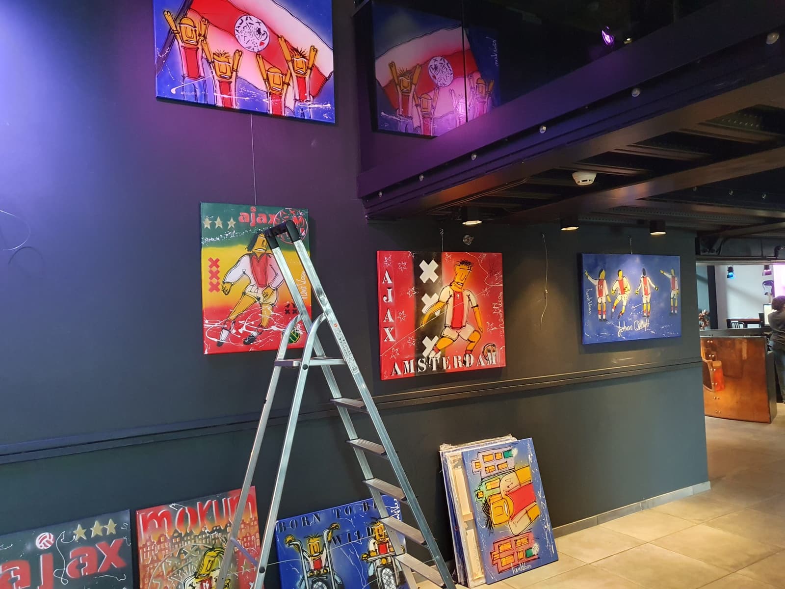 Henk Veen @ Jaz in the City Amsterdam 2