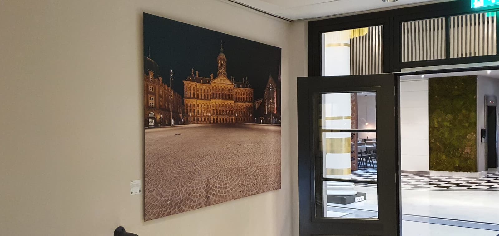 Thilou van Aken @ NH Collection Amsterdam Barbizon Palace 4