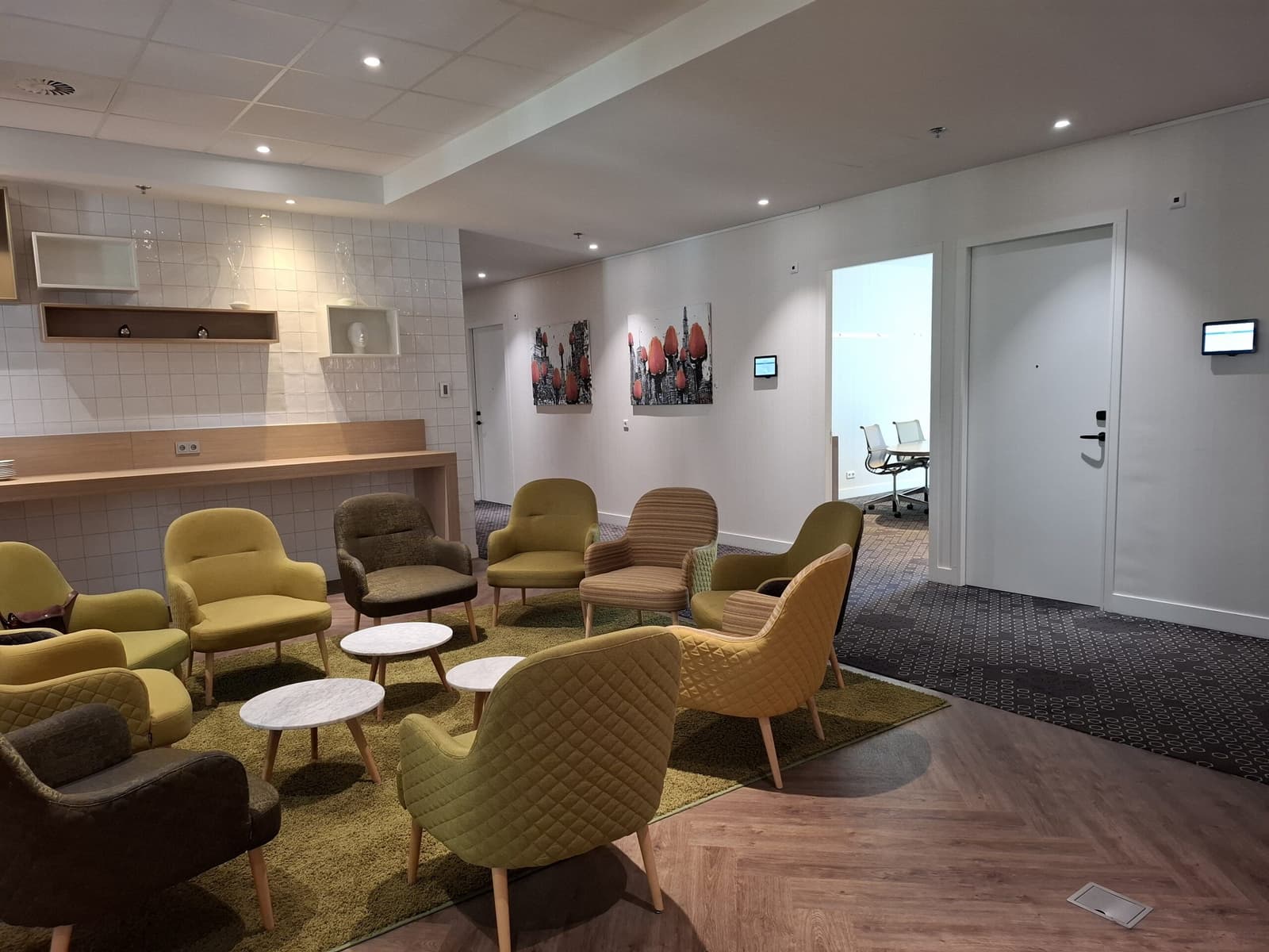 GabyGaby @ Novotel Amsterdam Schiphol Airport 7