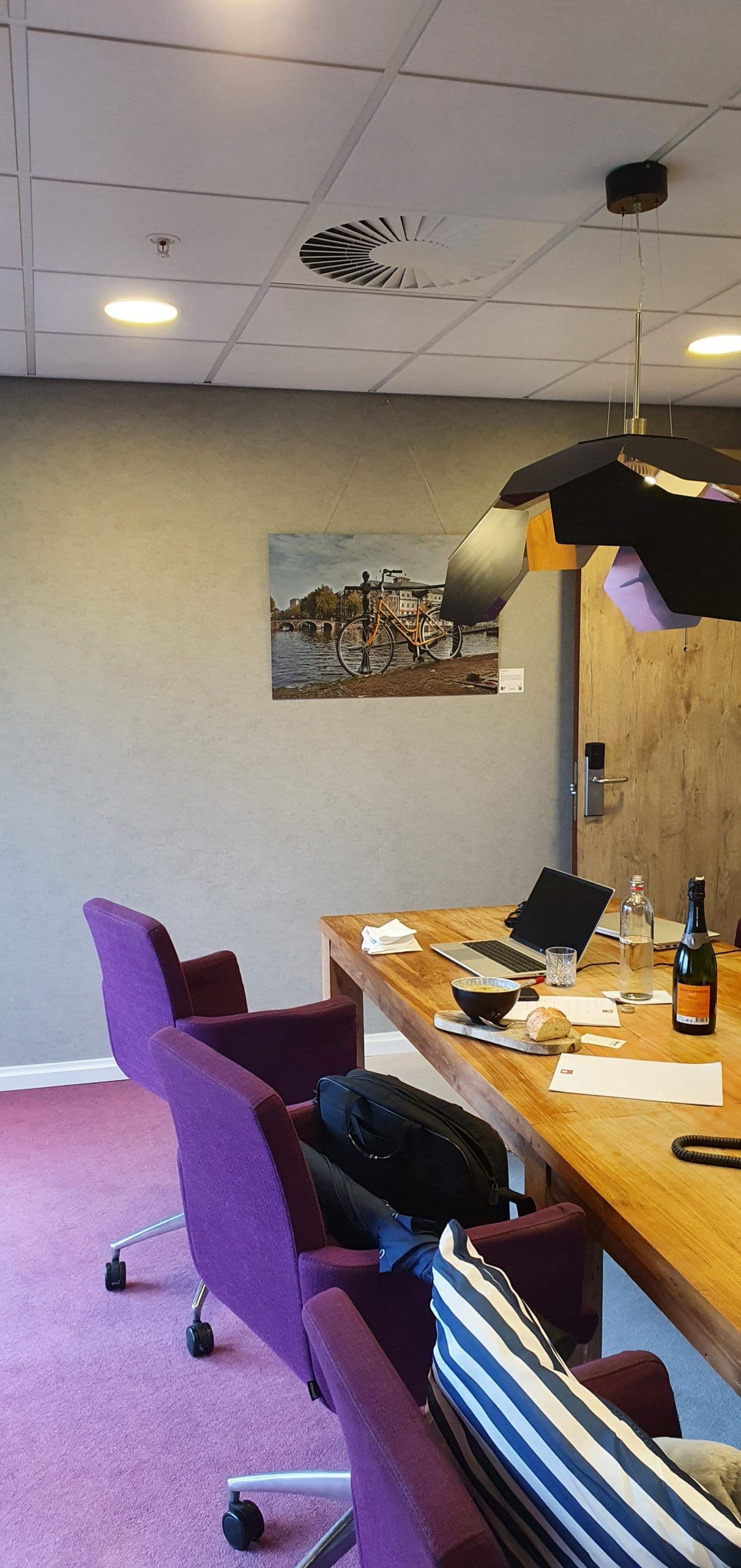 Renzo Gerritsen @ Leonardo Rembrandtpark Amsterdam 4