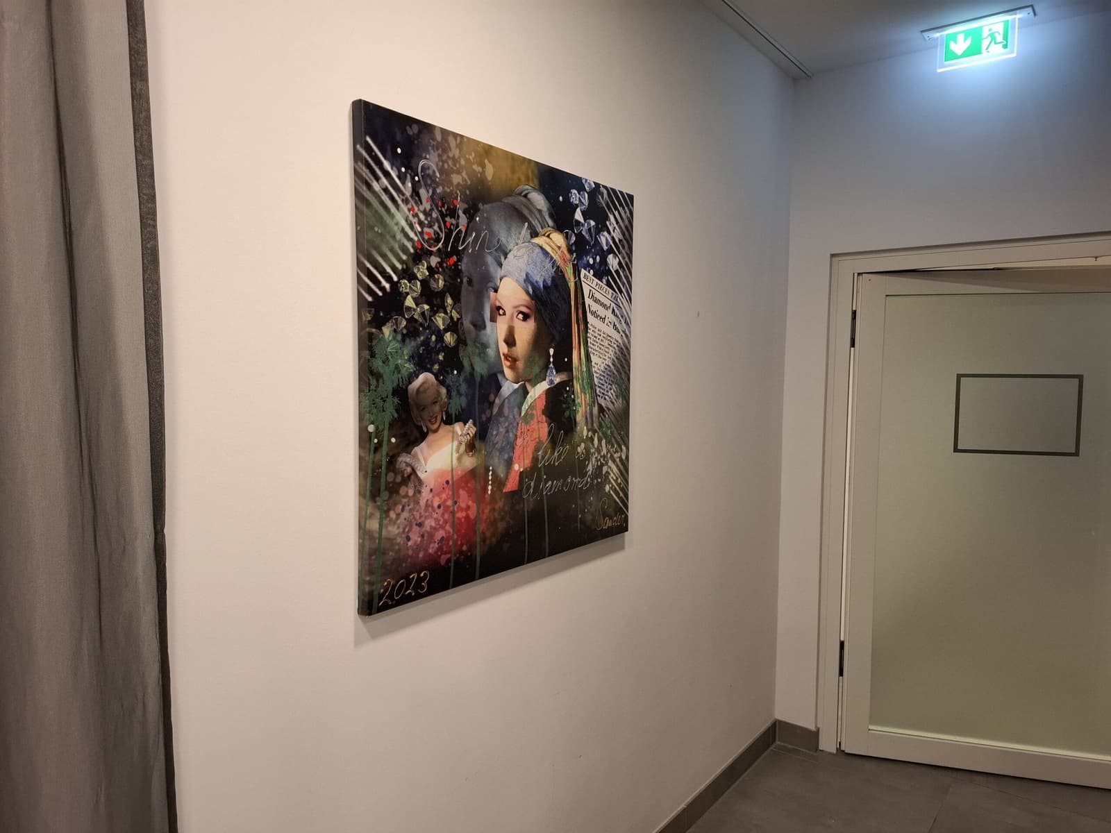 Sander Artworks @ Jaz in the City Stuttgart 8