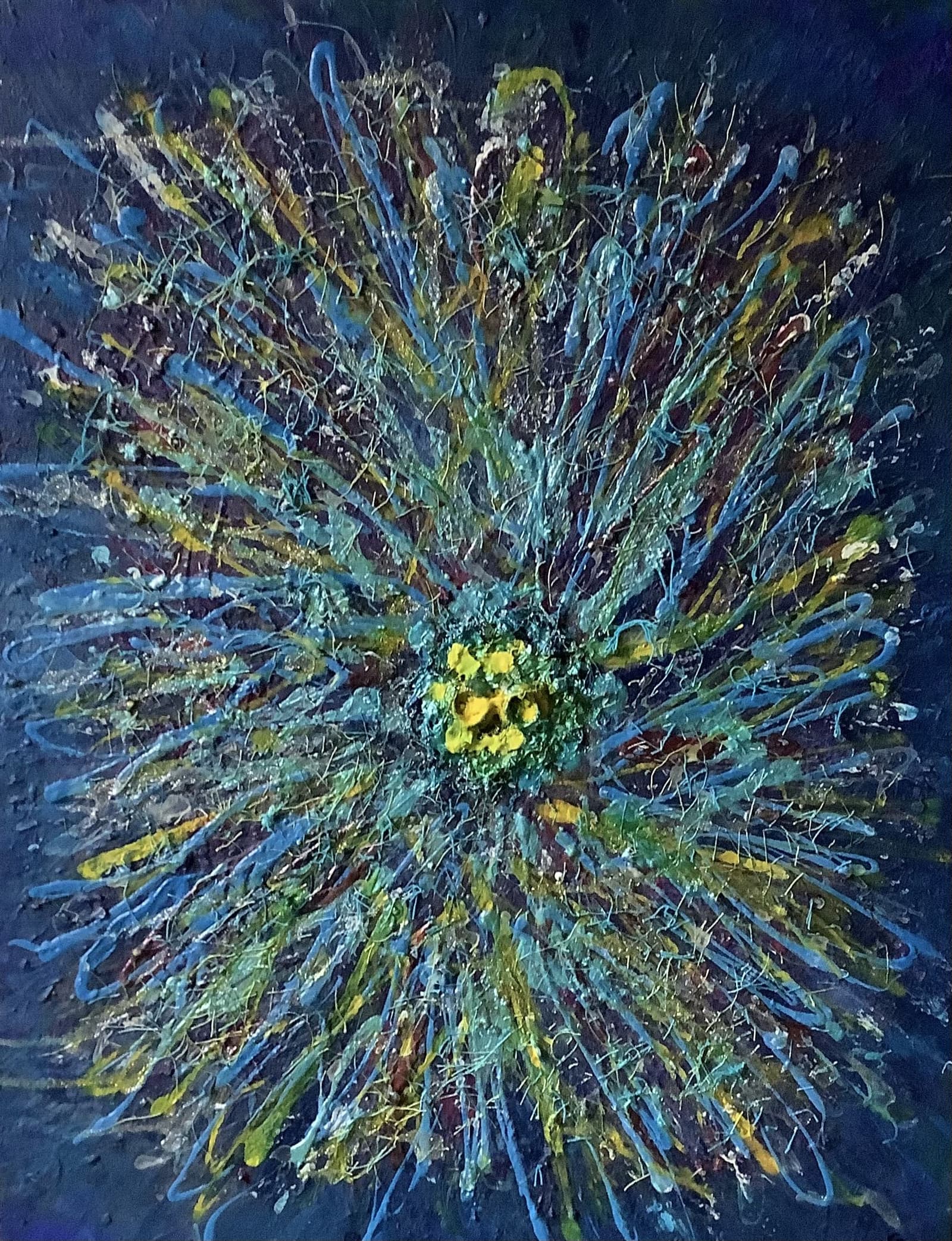 Bloem Kristal