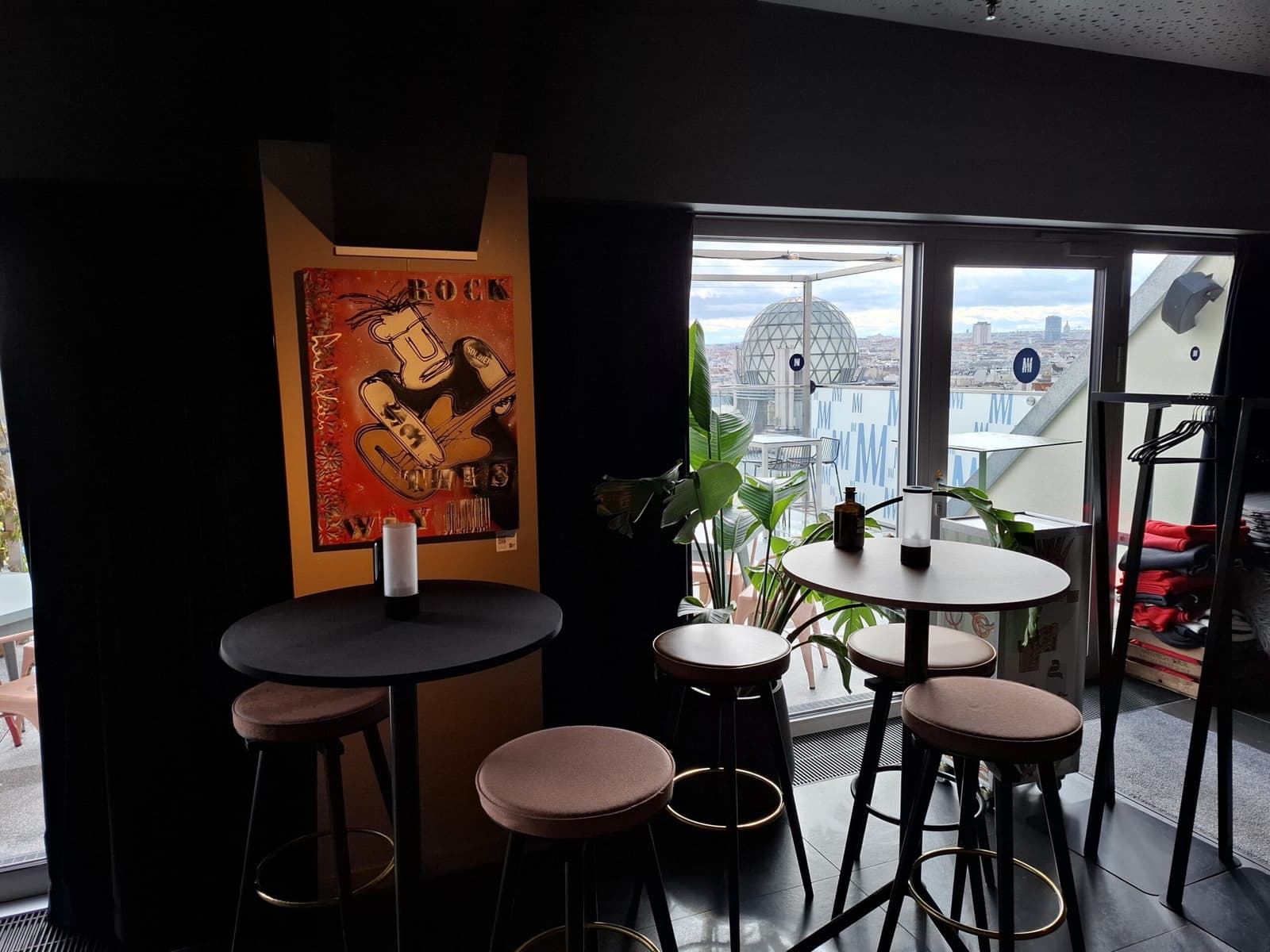 Henk Veen @ Jaz in the City Vienna 7