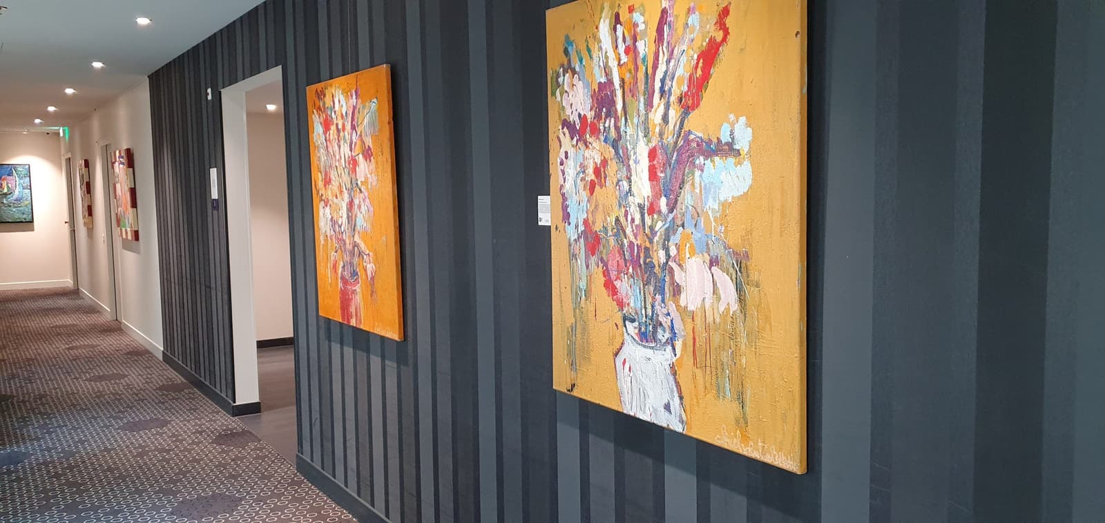 BooART Private Collection @ Novotel Schiphol Airport 4