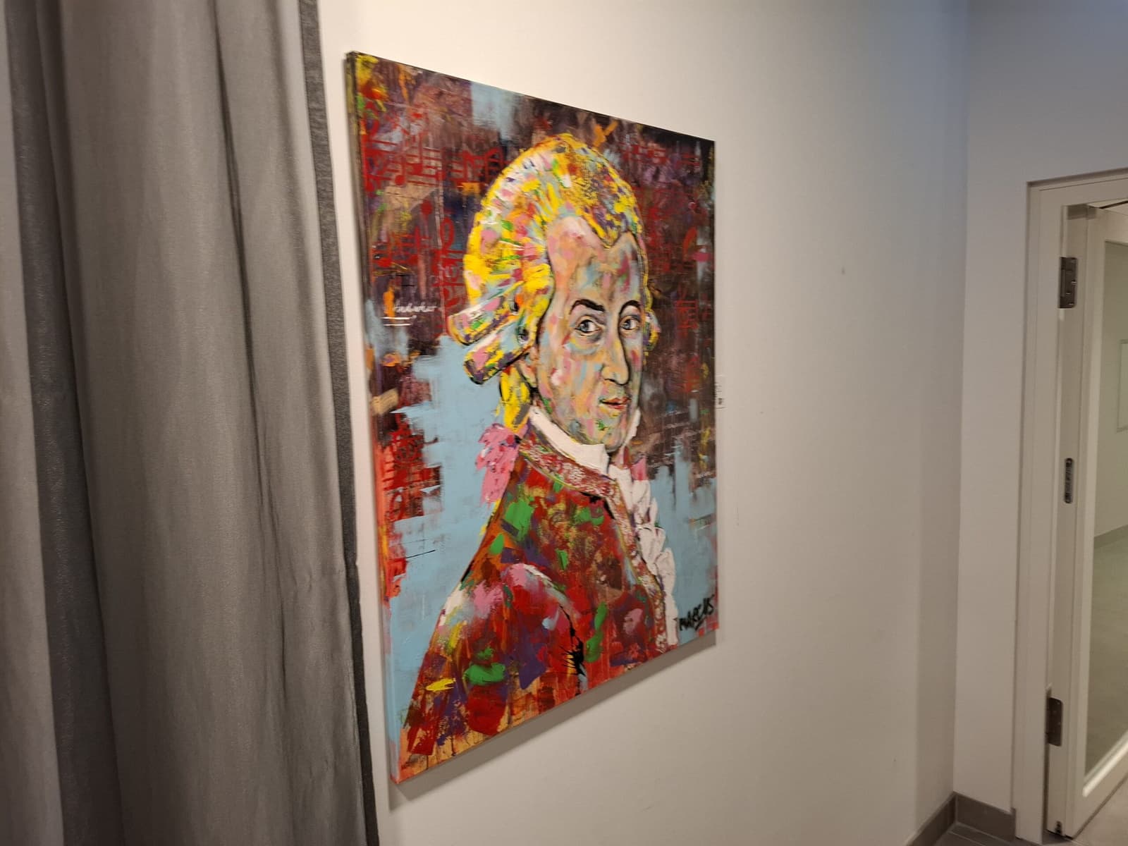 Marcus Freepainter @ Jaz in the City Stuttgart 4