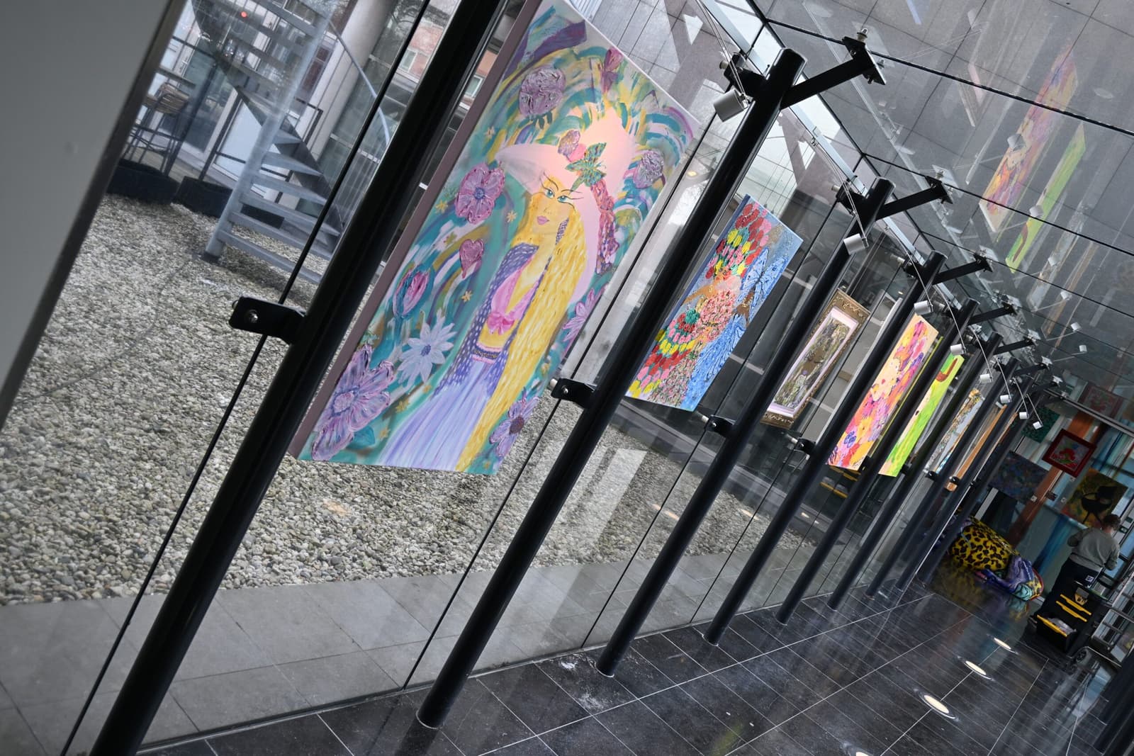 Madeleine Weijerman @ WestCord Art Hotel 8