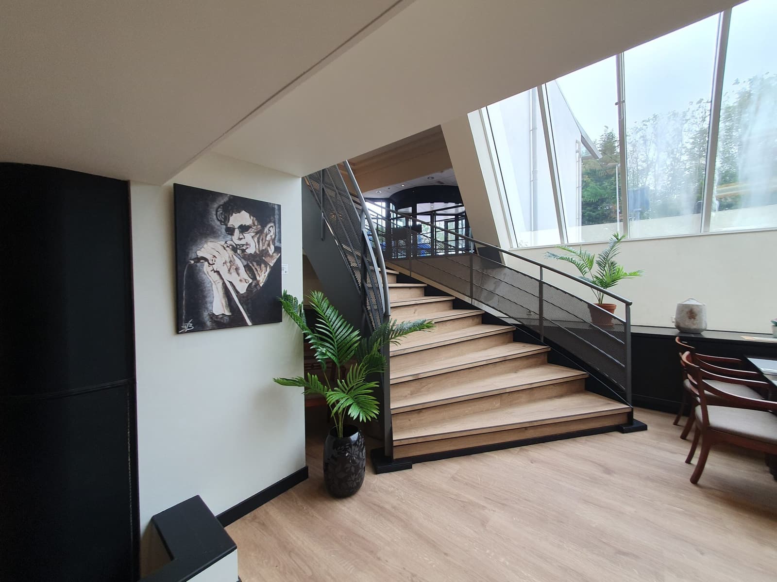 Bert Vangompel @ NH Amsterdam Noord