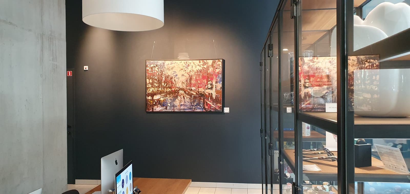 BooART Private Collection @ Novotel Schiphol Airport 2