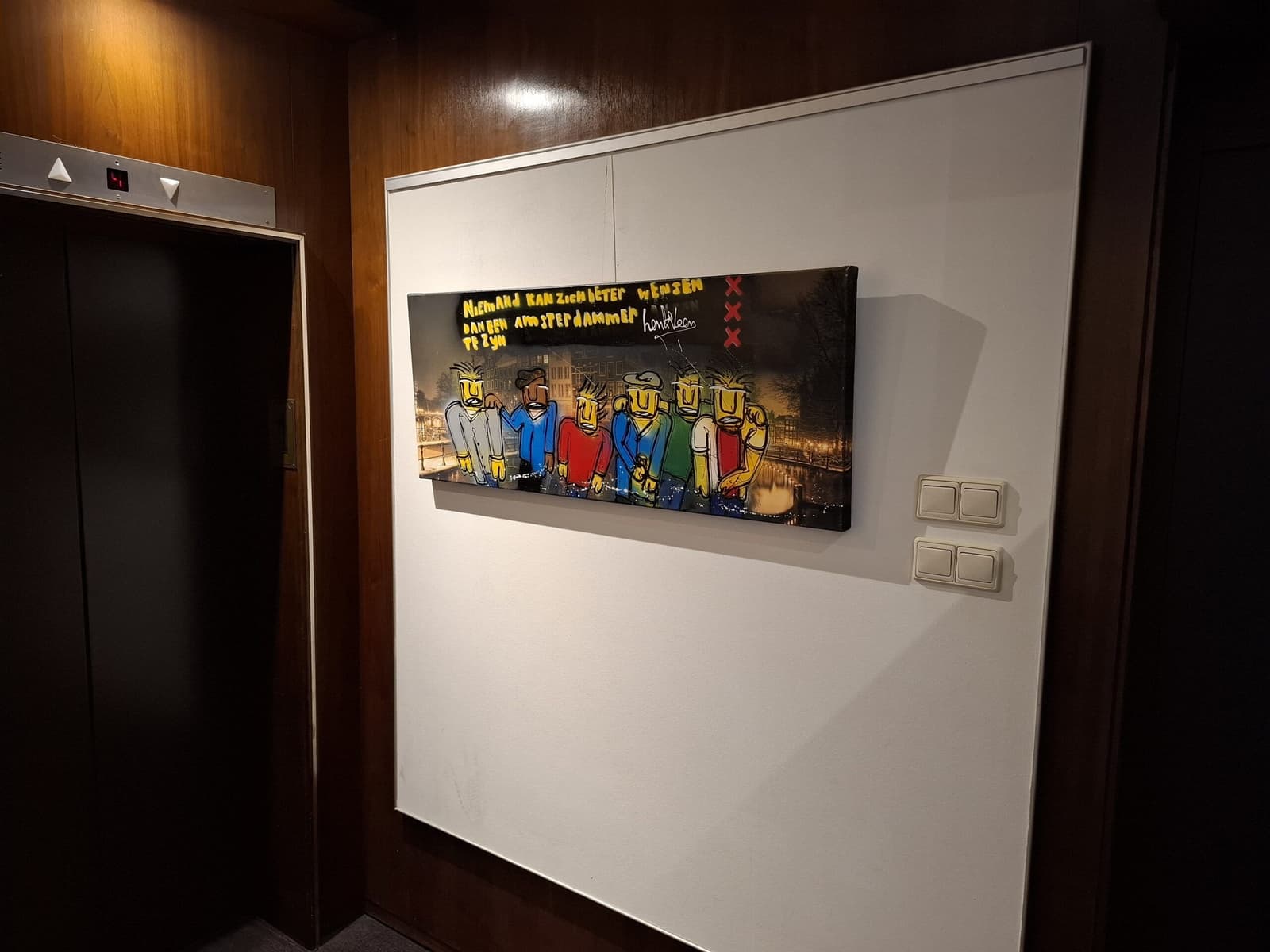 Henk Veen @ NH Caransa 9