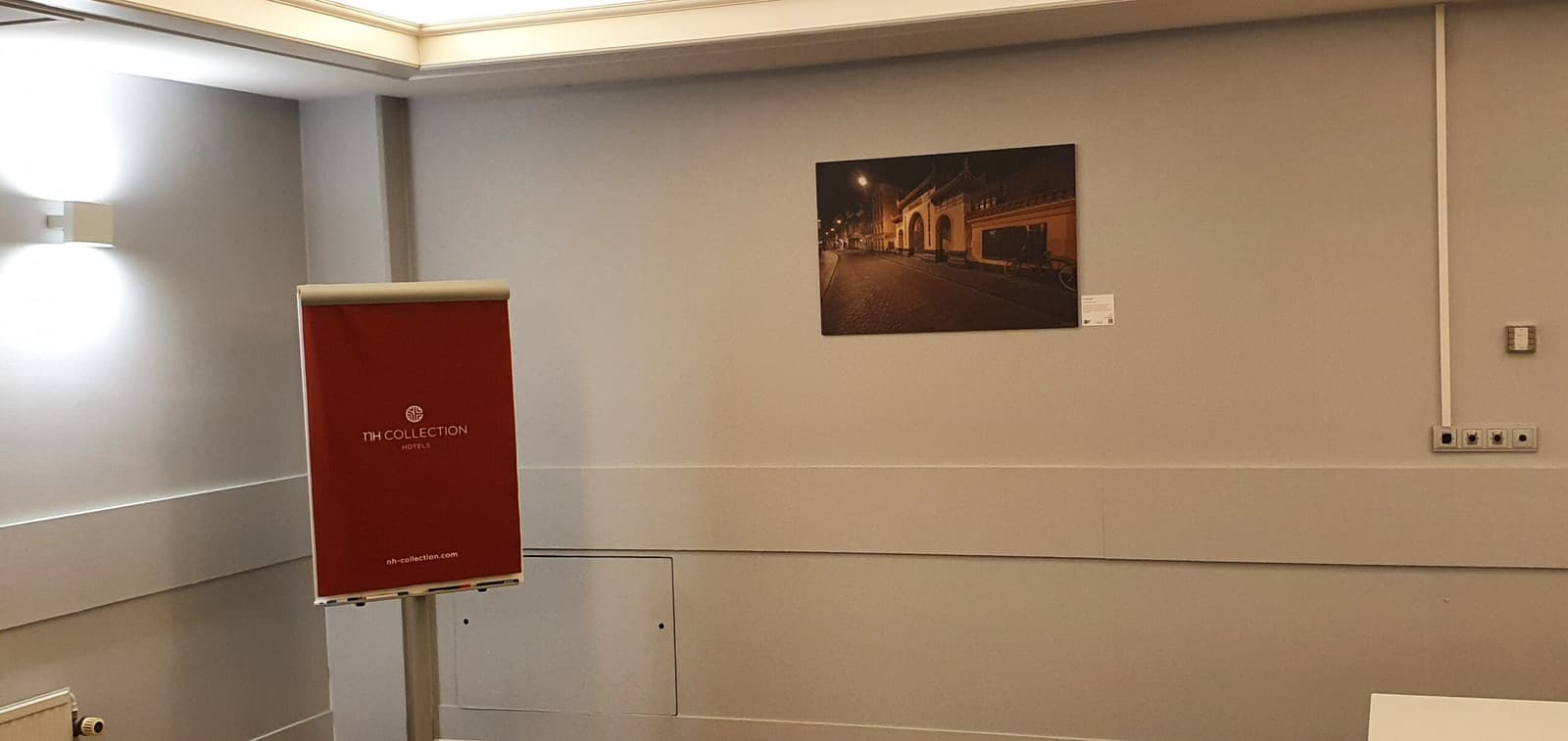 Thilou van Aken @ NH Collection Amsterdam Barbizon Palace 10