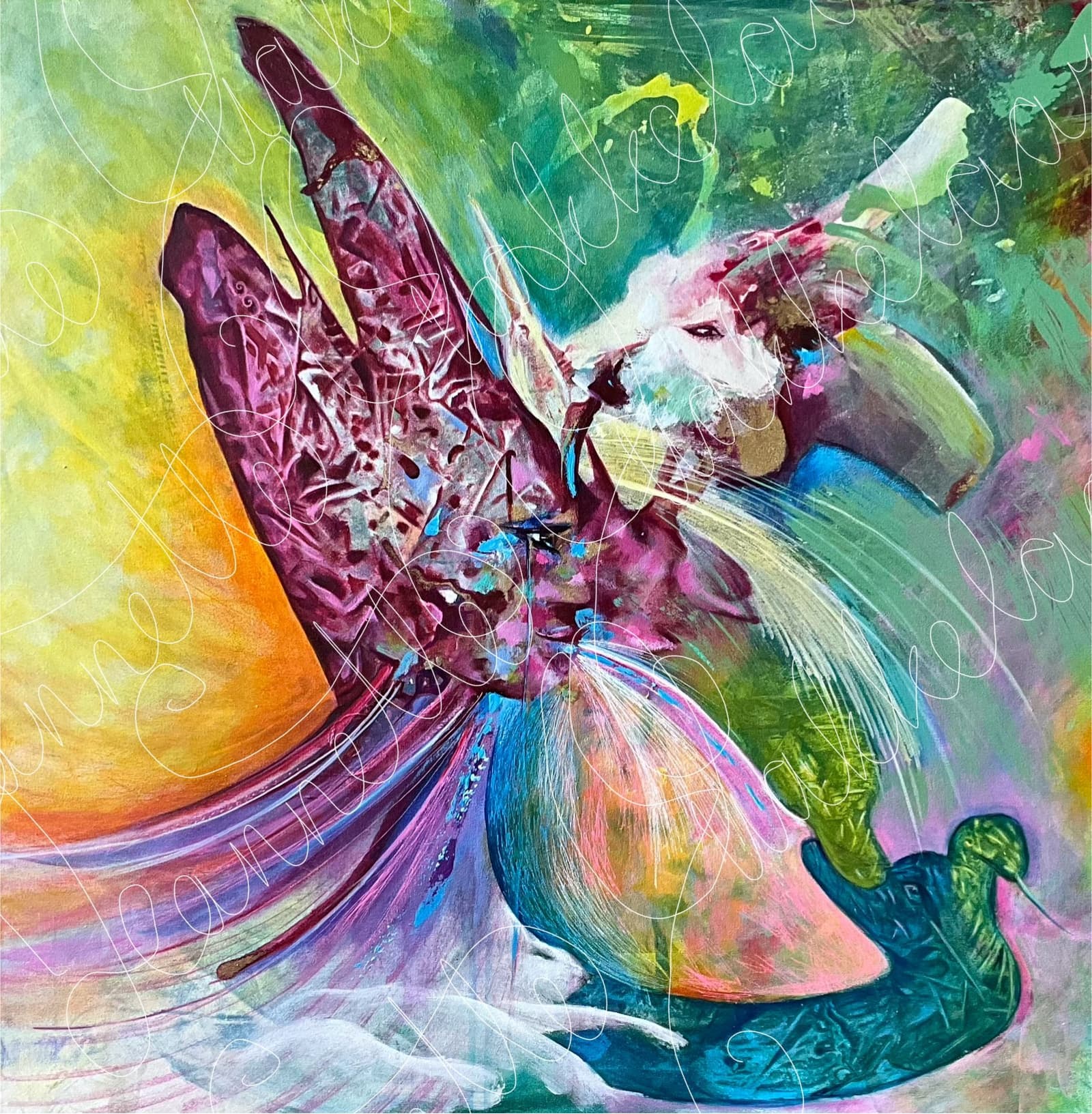 Whirling at the worlds edge(2022)