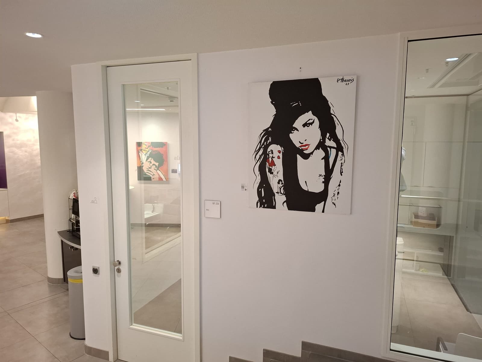 Patt Redwolf @ Jaz in the City Stuttgart 1