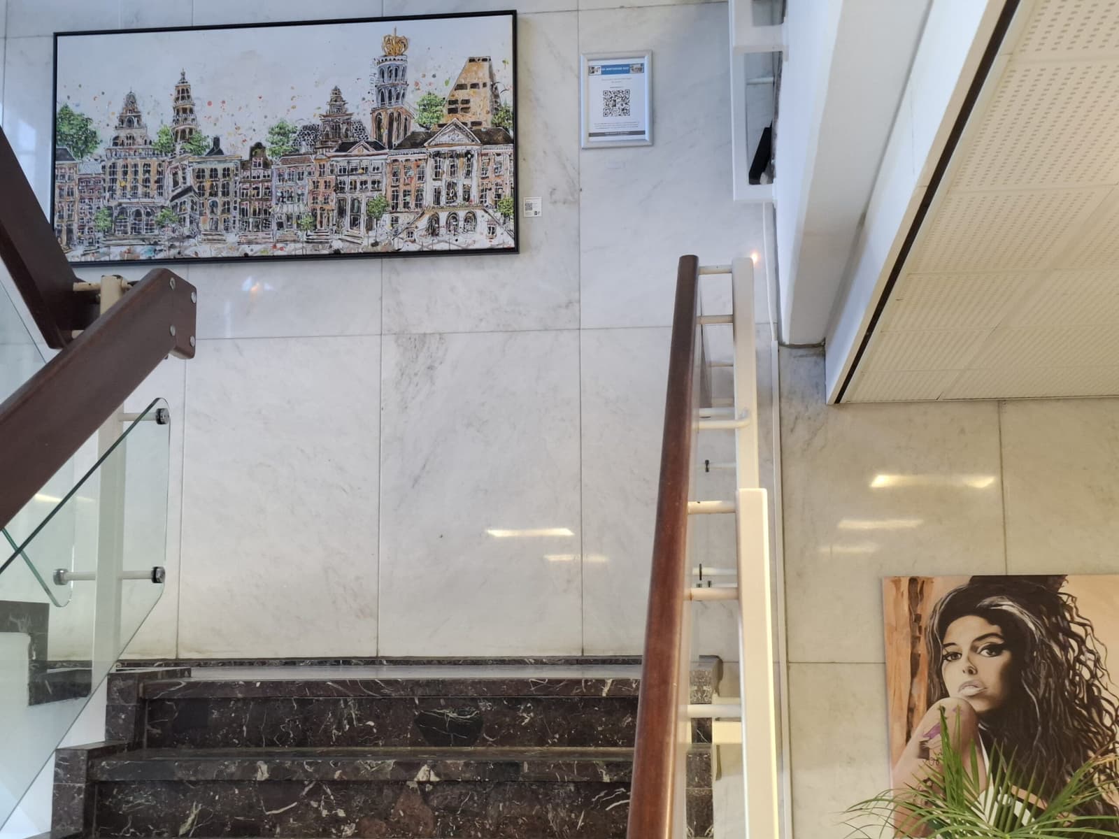 Noël Hariri @ NH Amsterdam Zuid 4