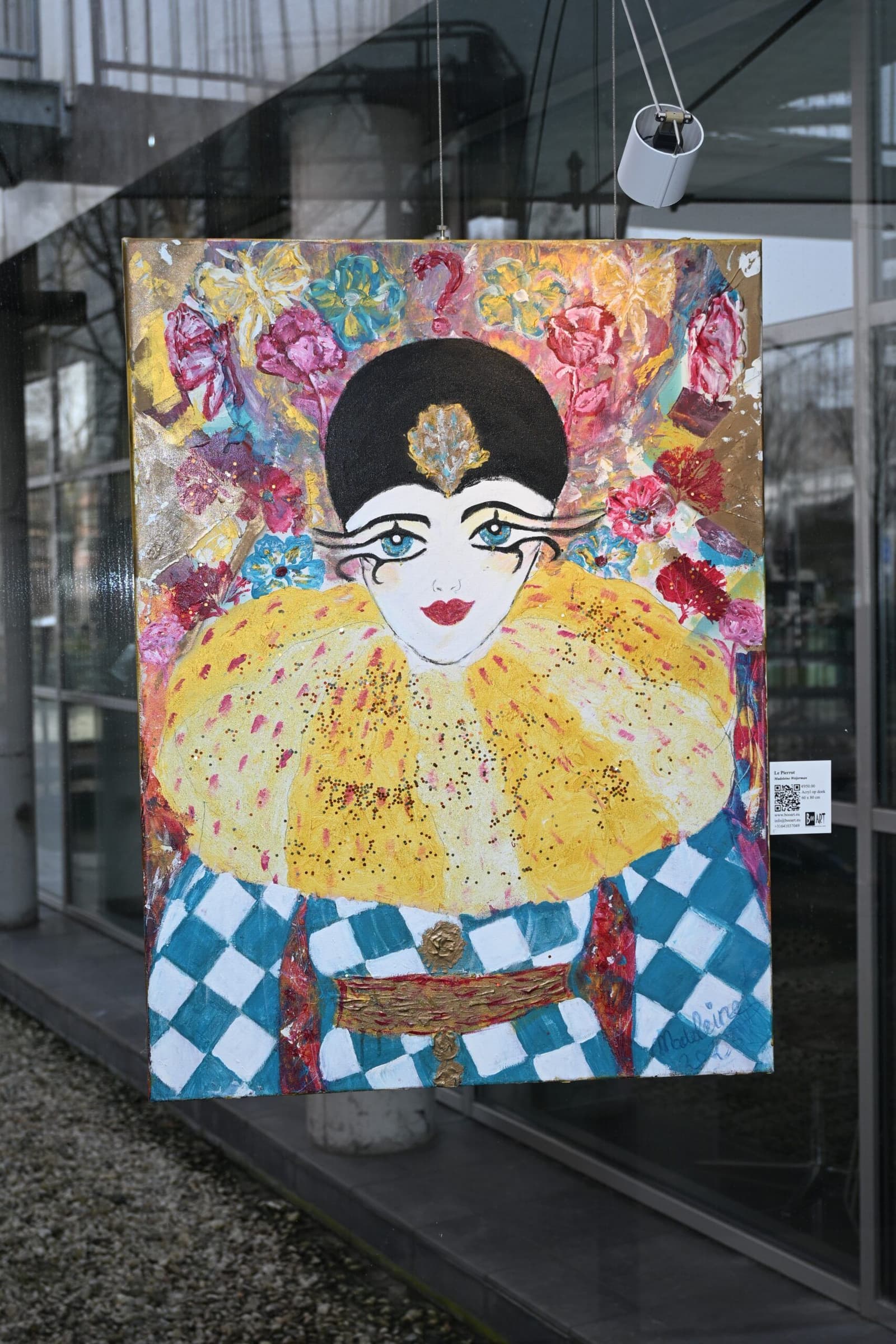 Madeleine Weijerman @ WestCord Art Hotel 1