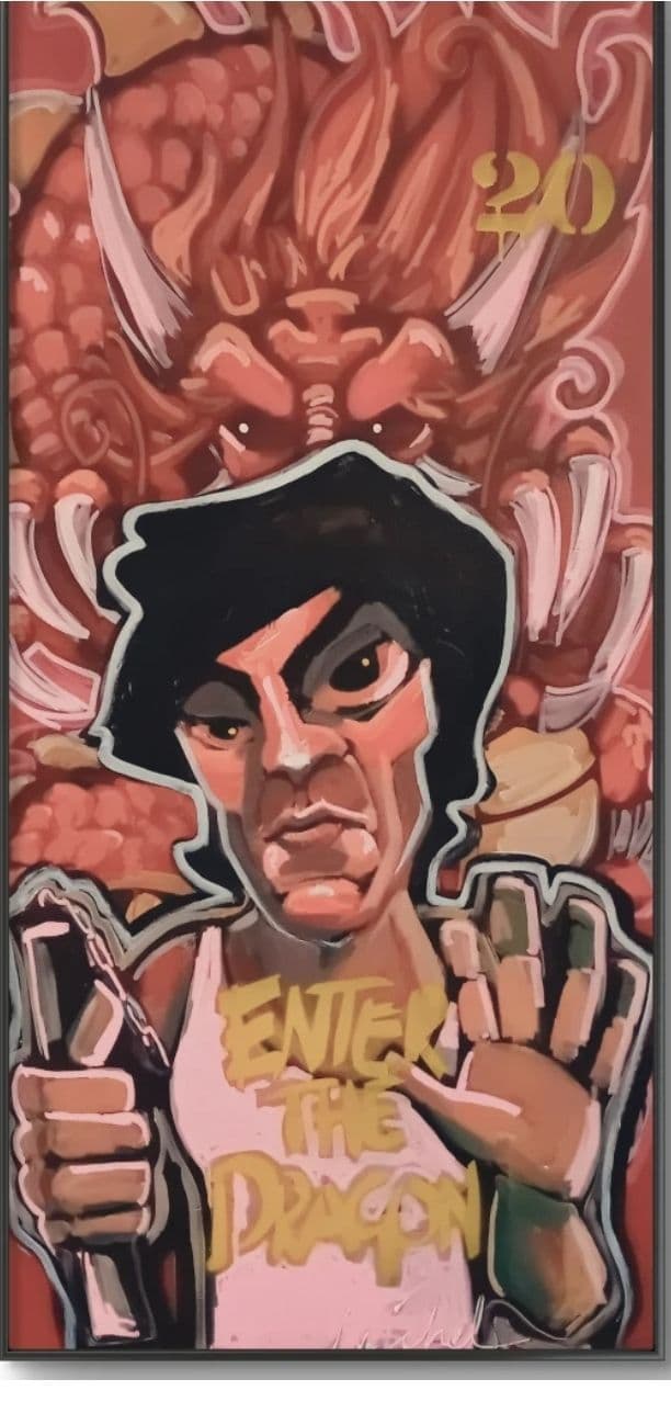 Enter the Dragon