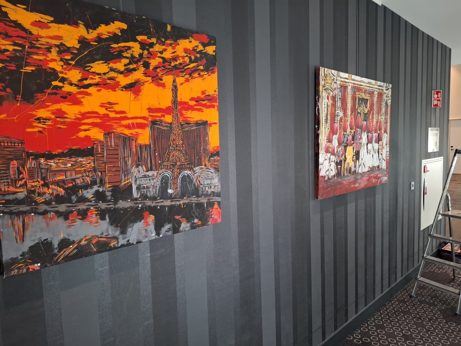 GabyGaby @ Novotel Amsterdam Schiphol Airport 8