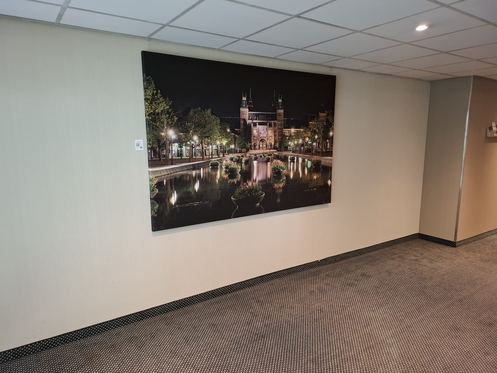 BooART Private Collection @ NH Schiphol Airport 1