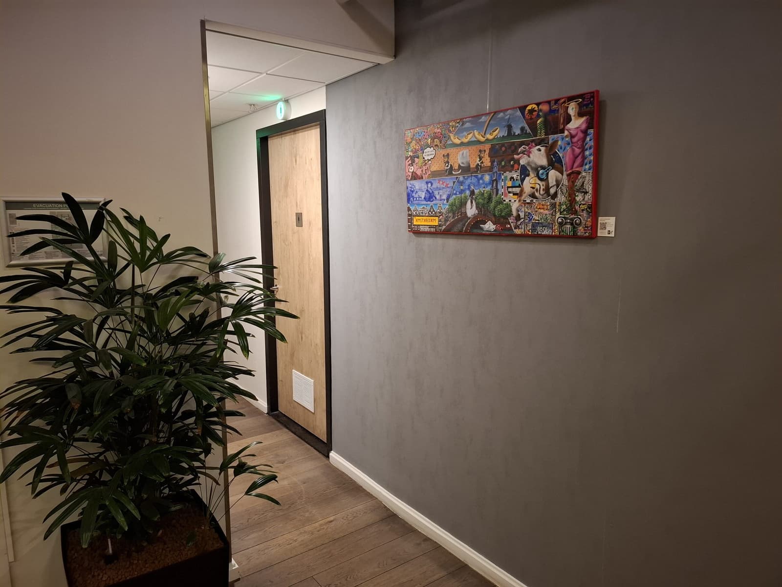 Mihai Krilla @ Leonardo Hotel Rembrandtpark 6