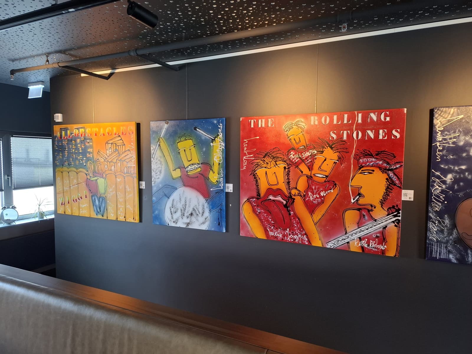 Henk Veen @ Jaz in the City Vienna 9