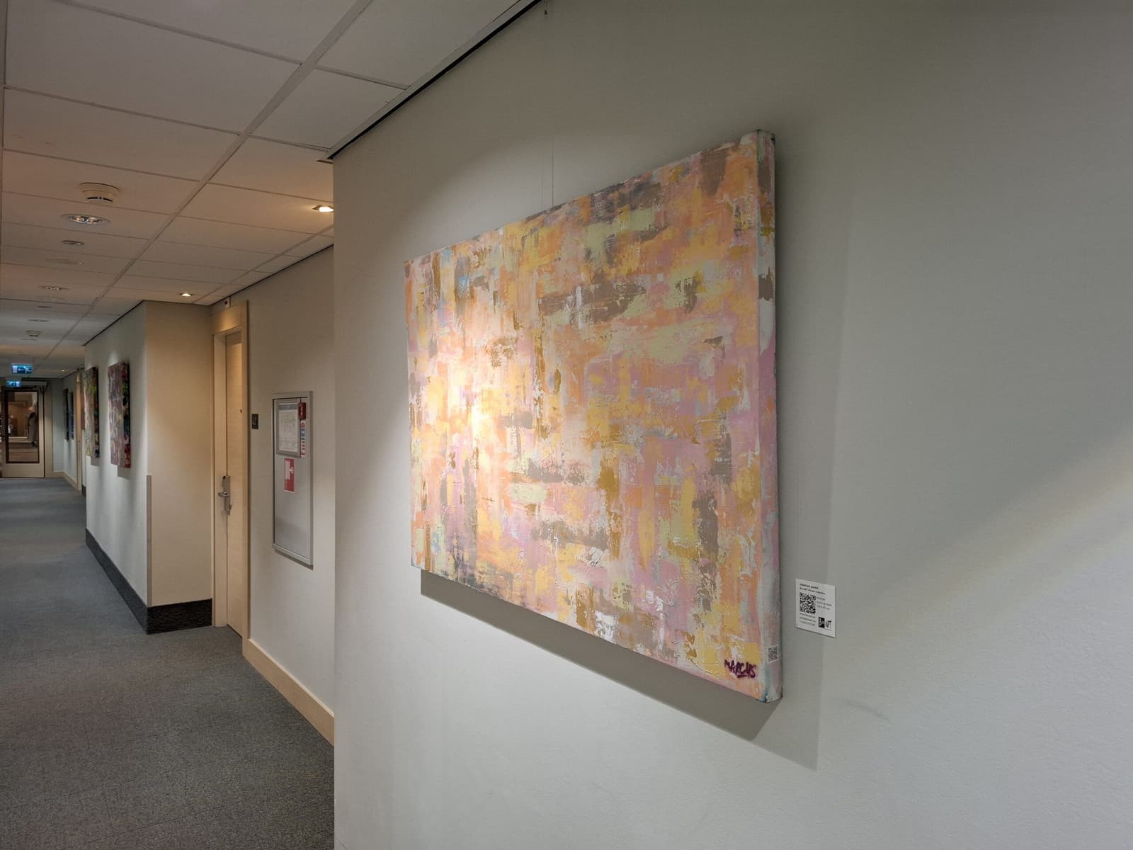 BooART Private Collection @ NH Amsterdam Noord 6