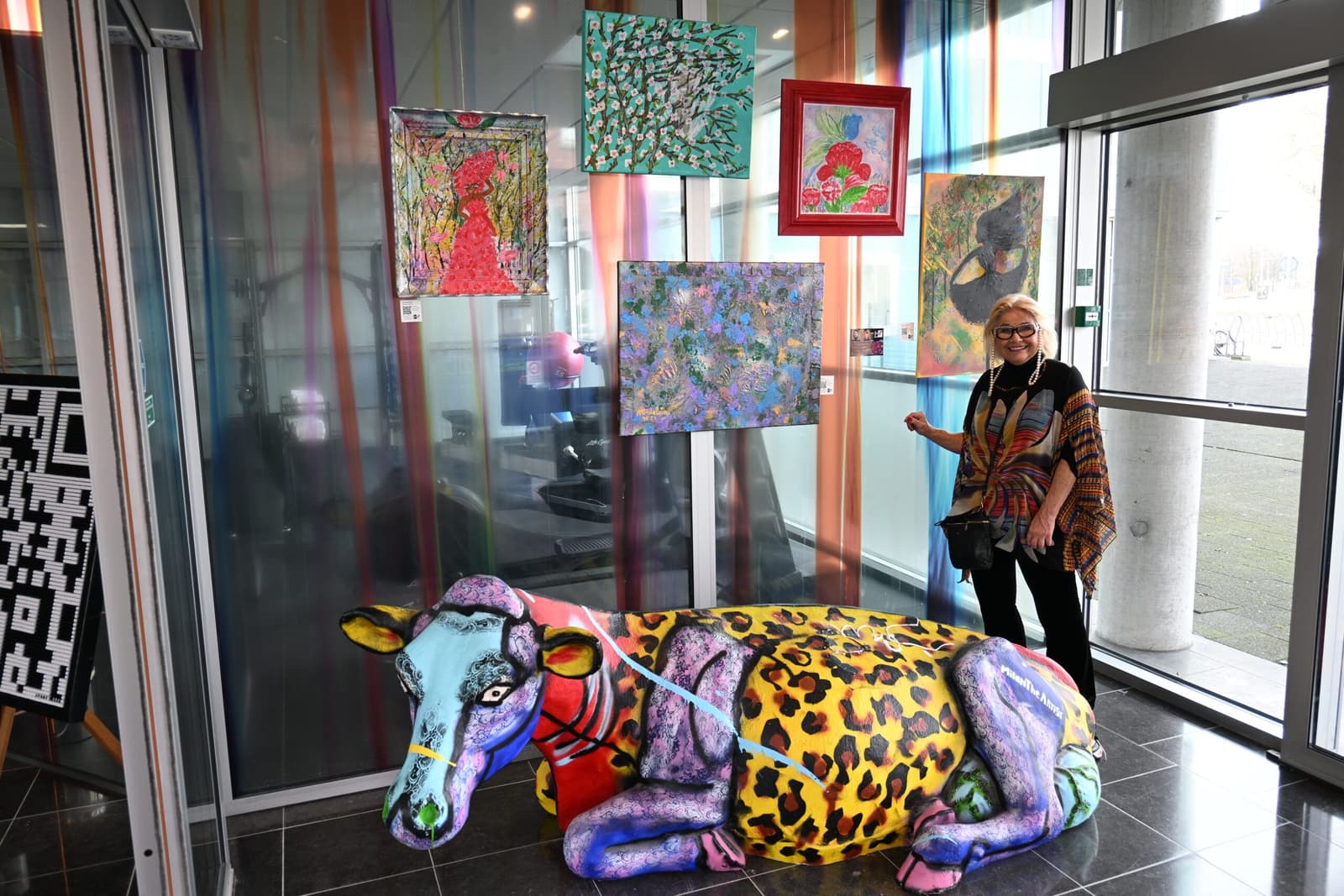 Madeleine Weijerman @ WestCord Art Hotel 12