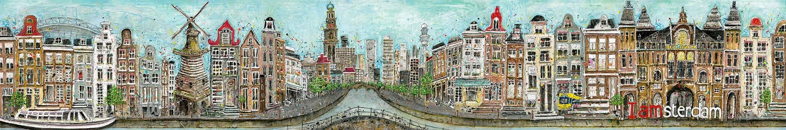 Amsterdam Panorama