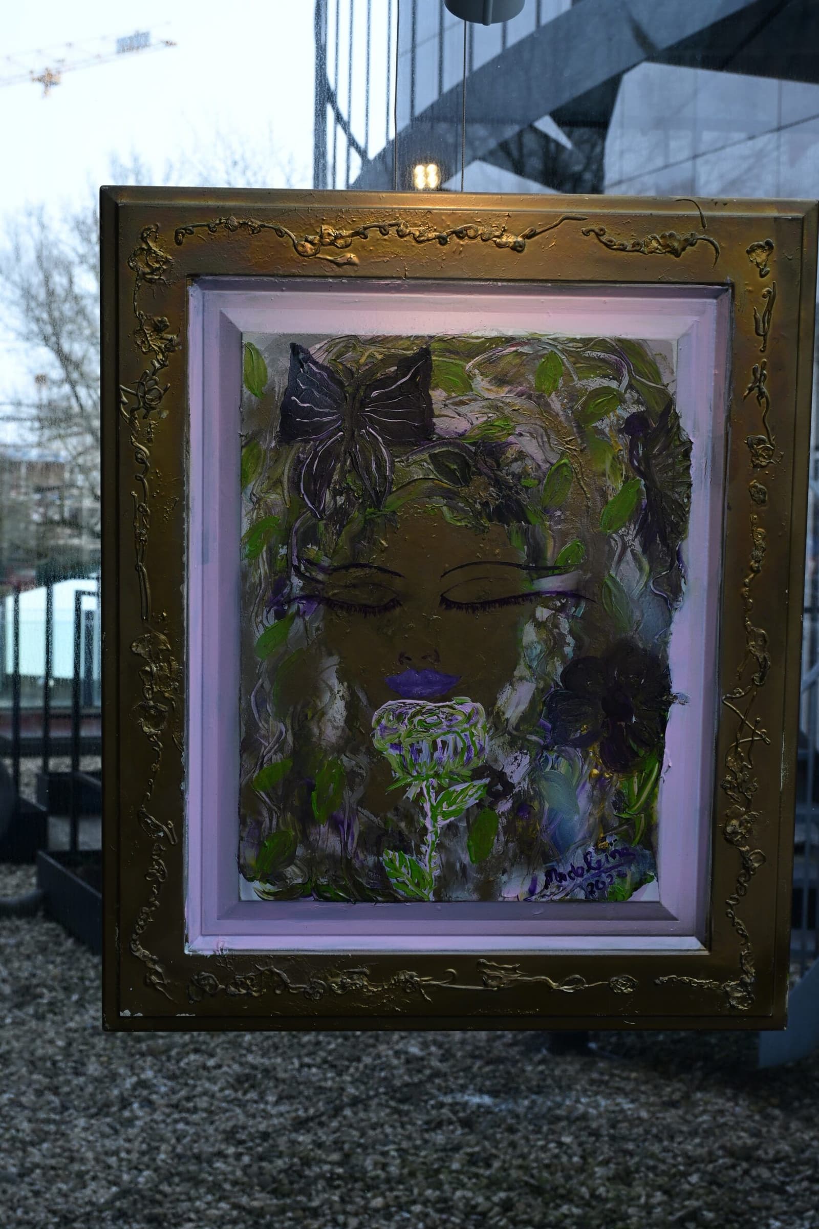 Madeleine Weijerman @ WestCord Art Hotel 6
