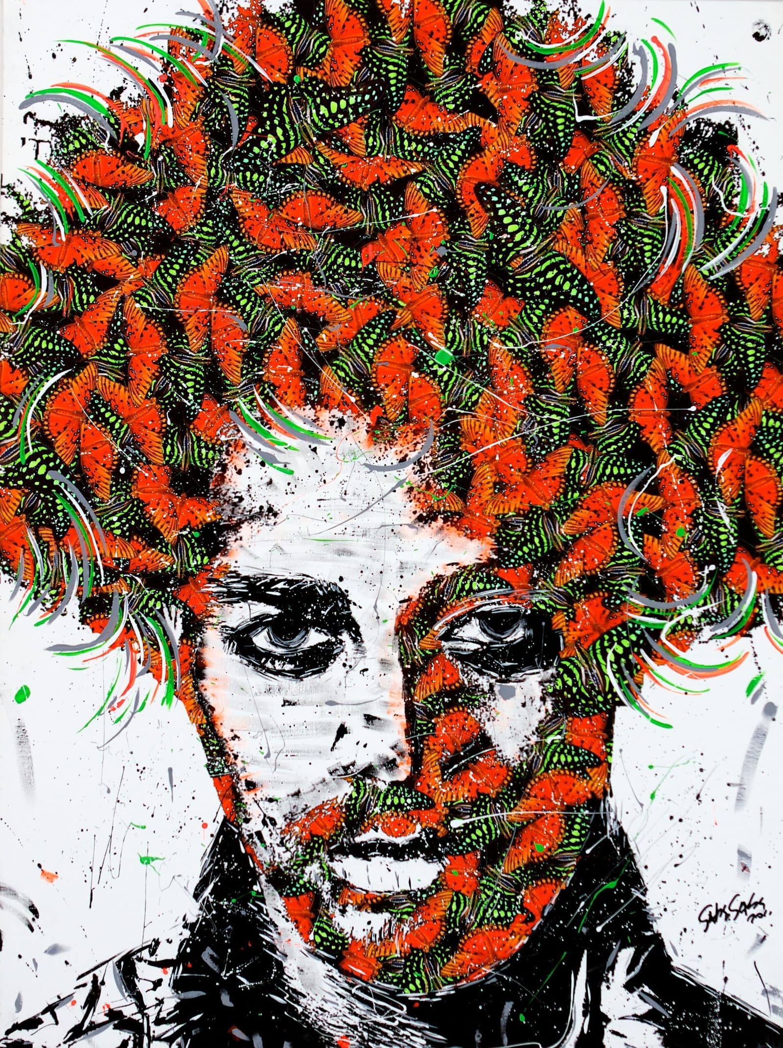 Butterflyman 2
