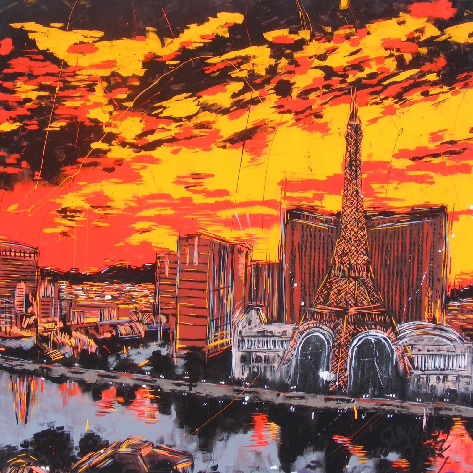 Las Paris