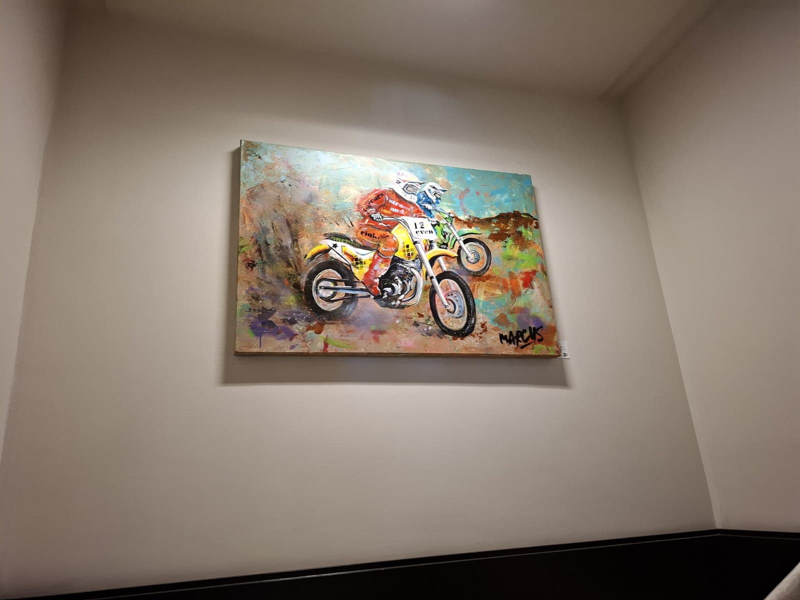 Marcus Freepainter @ NH Zandvoort 1