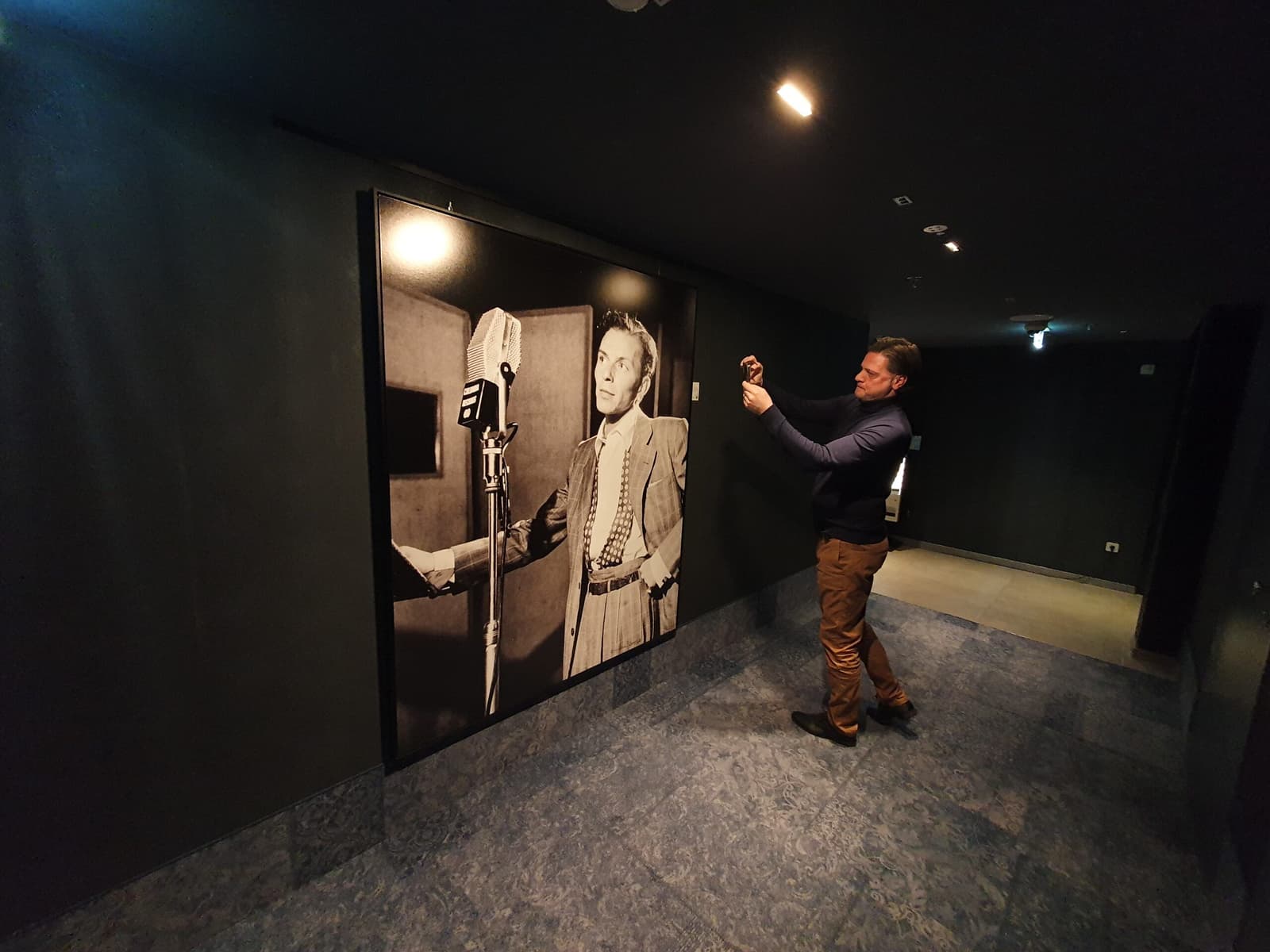 William P Gottlieb @ Jaz In The City Stuttgart 5