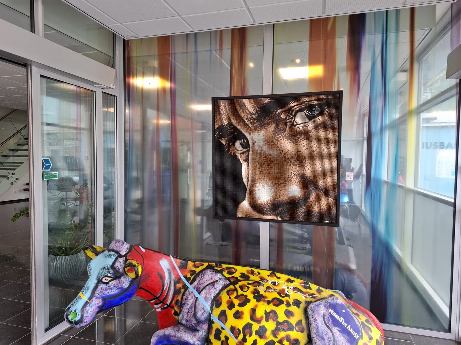 Johan Pluister @ WestCord Art Hotel 9