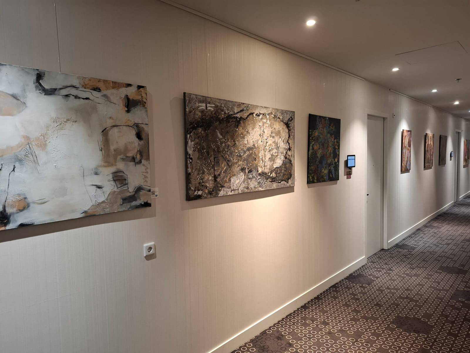 Marian Roymans @ Novotel Amsterdam Schiphol Airport 8