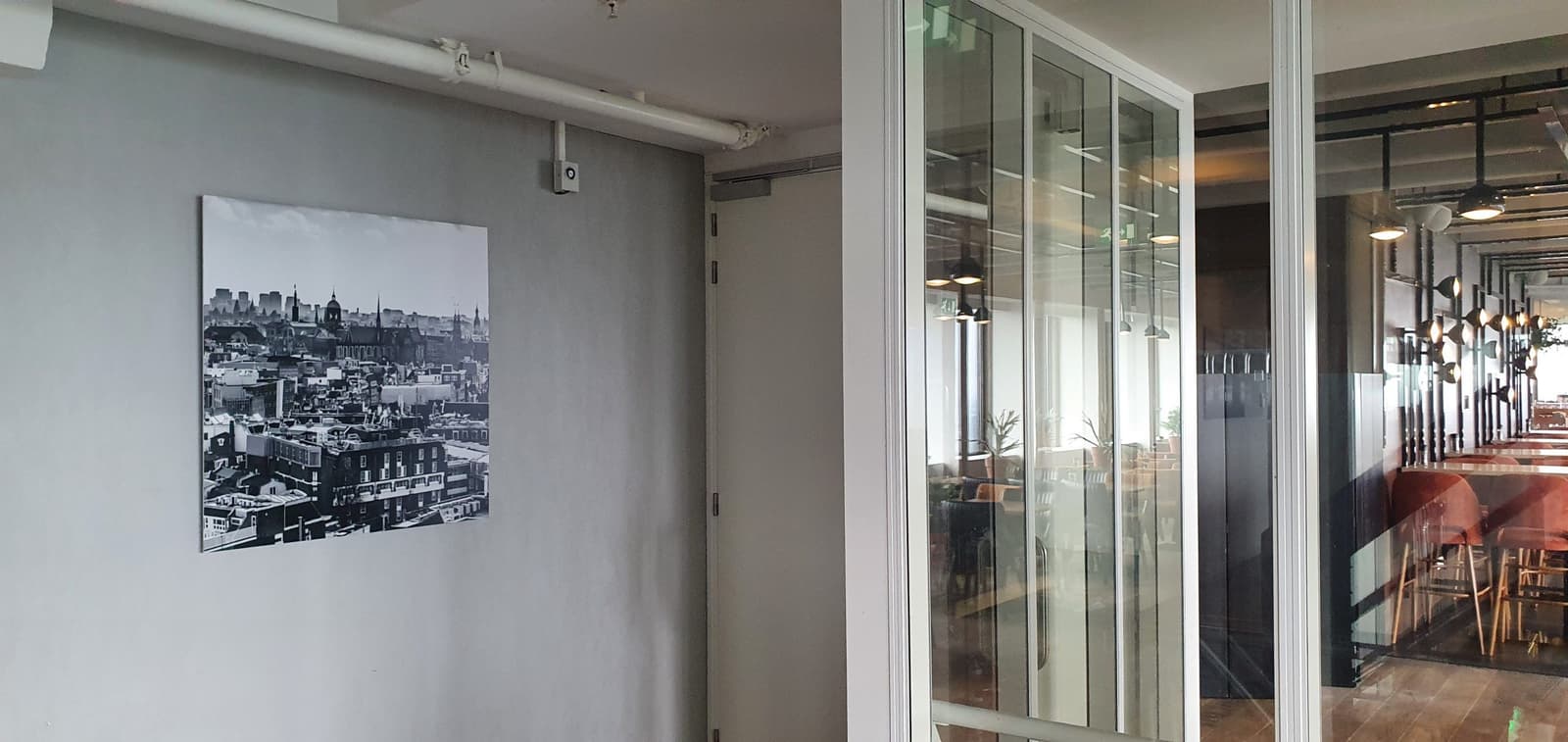 Renzo Gerritsen @ Leonardo Rembrandtpark Amsterdam 18