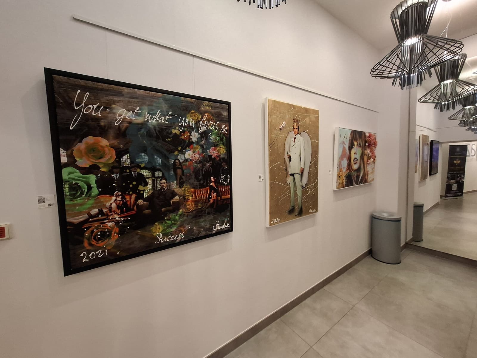 Sander Artworks @ Jaz in the City Stuttgart 12