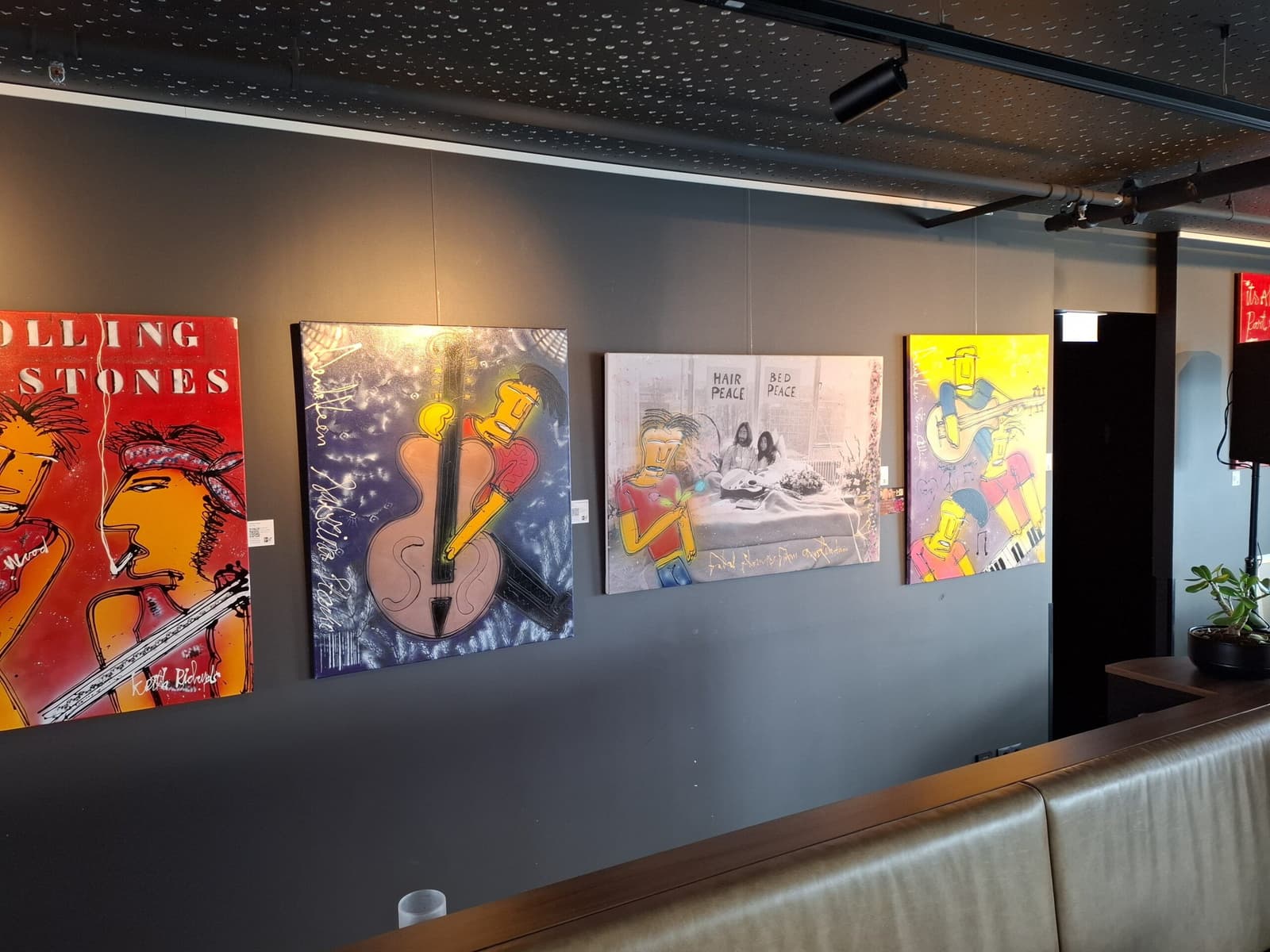 Henk Veen @ Jaz in the City Vienna 8
