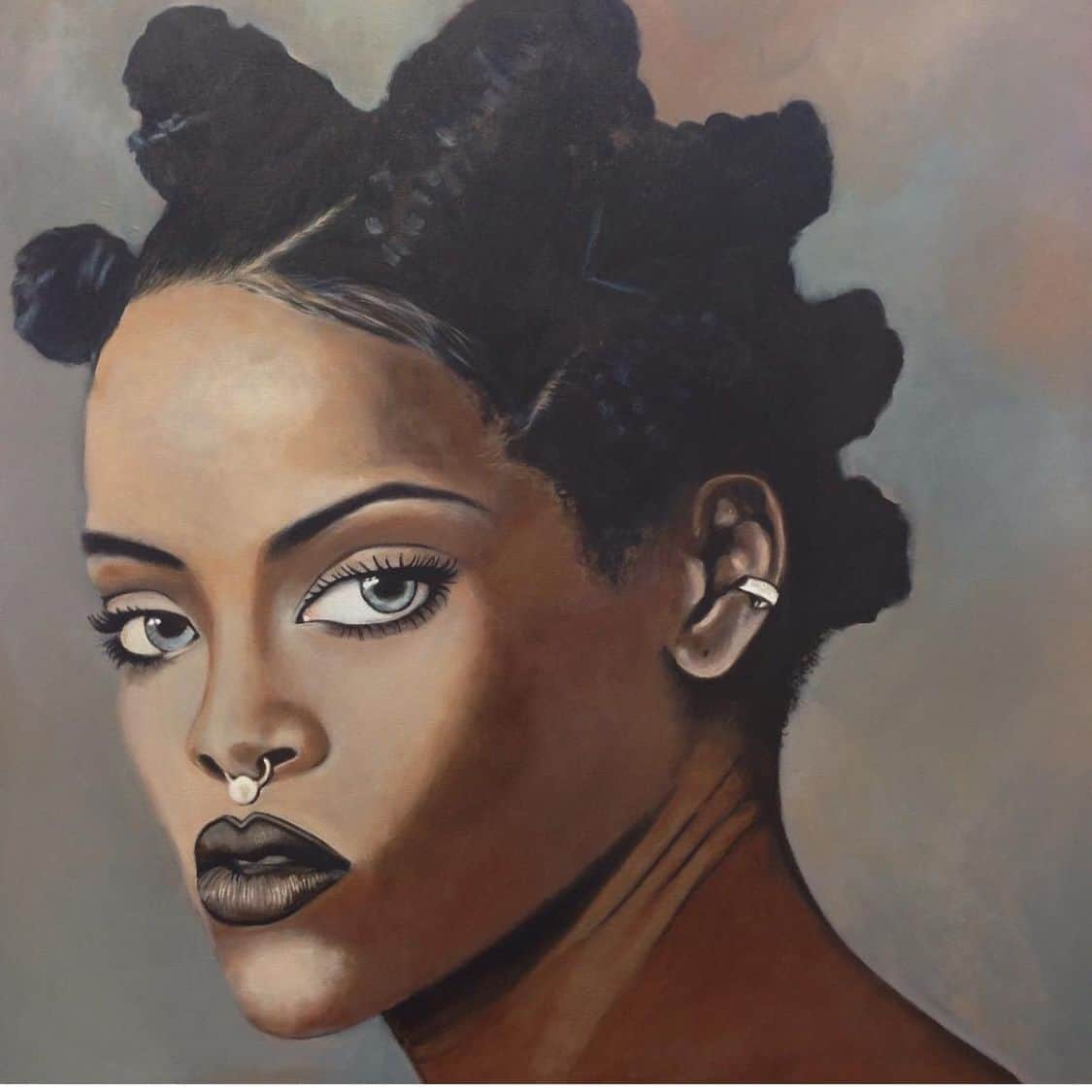 Rihanna gereserveerd