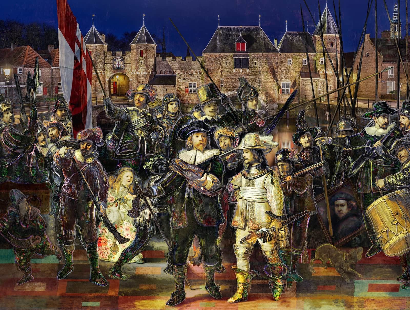 De Nachtwacht Amersfoort