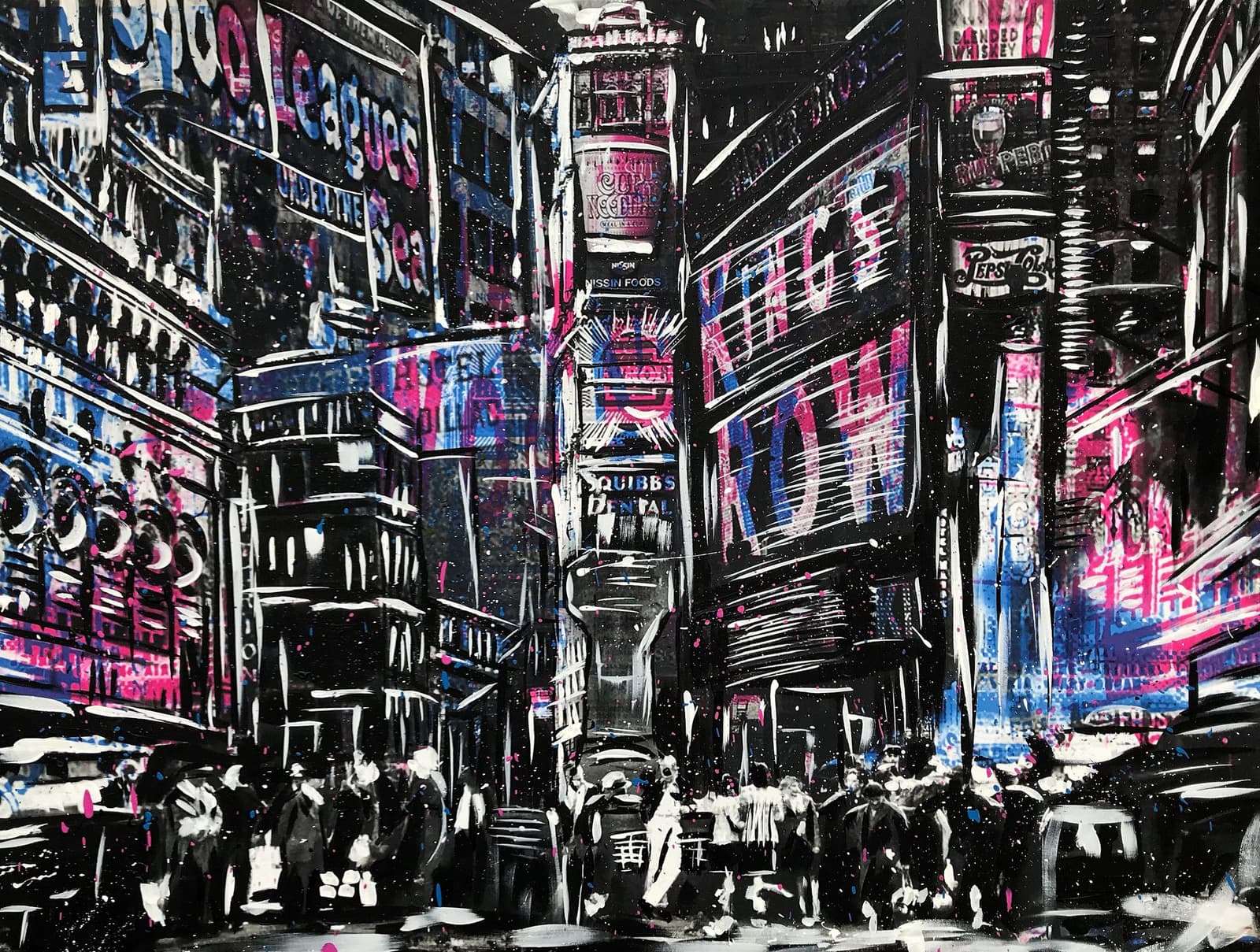 Old London