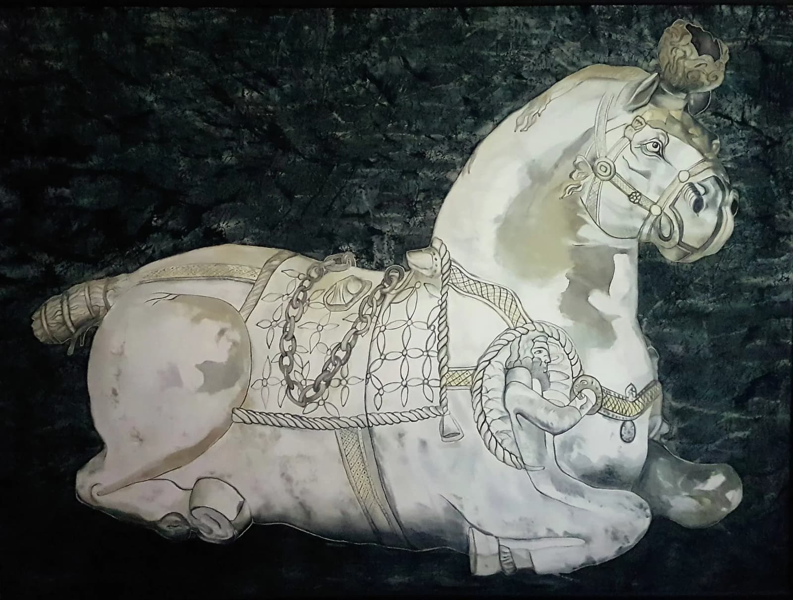 Carousel Paard