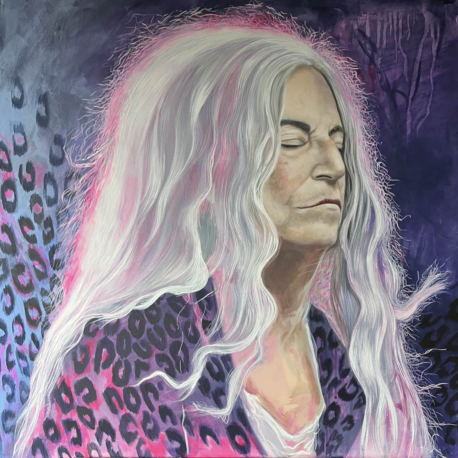 Patti Smith