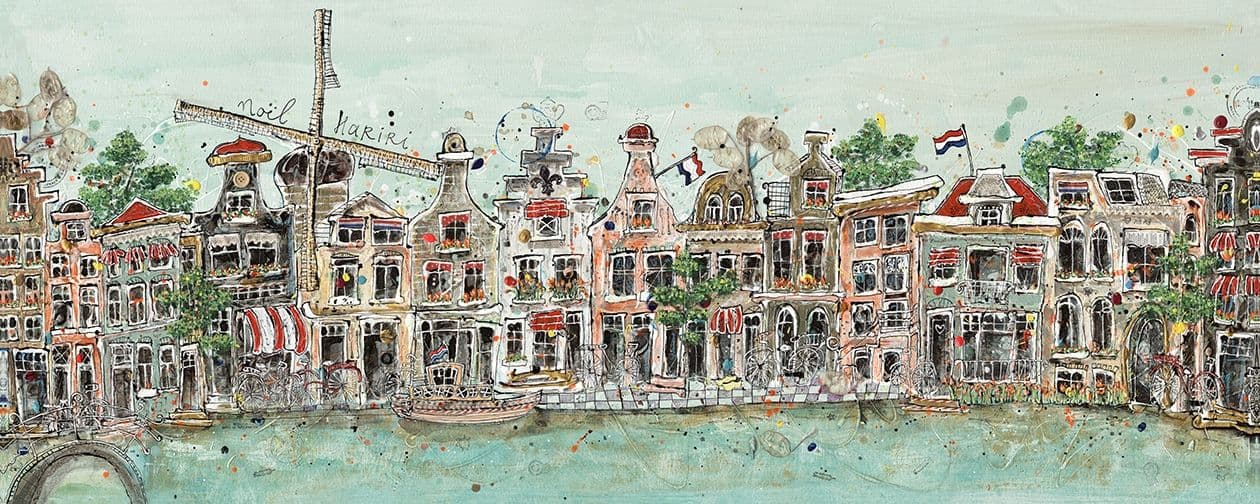 Hollandser huisjes