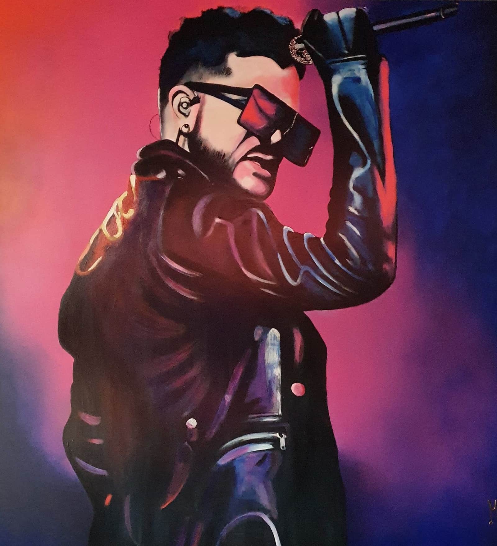 Adam Lambert