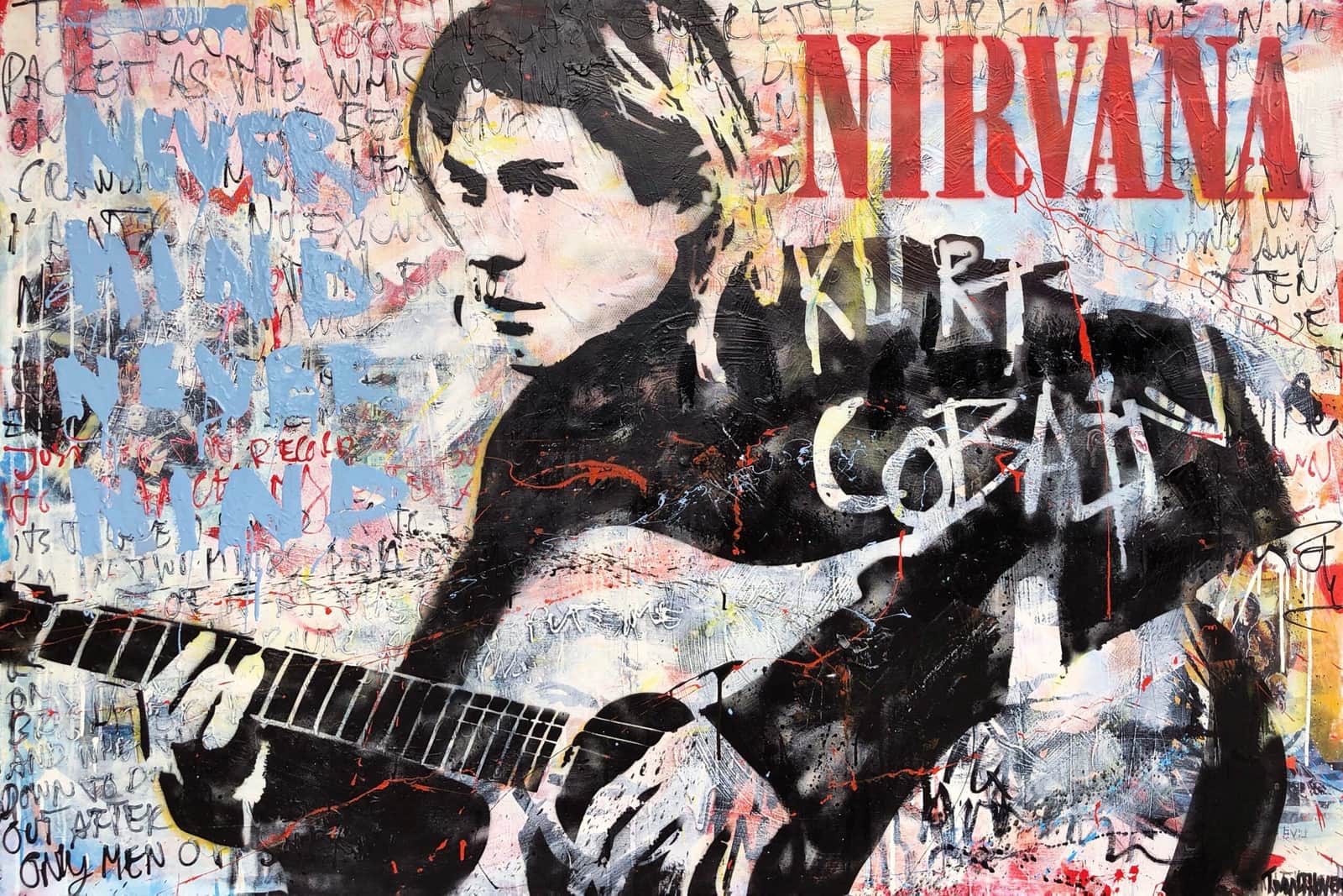 Kurt Cobain